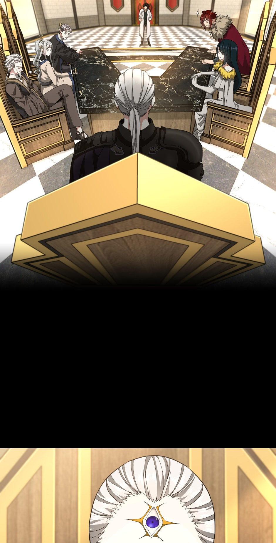 The Beginning After the End Chapter 166 - Page 15