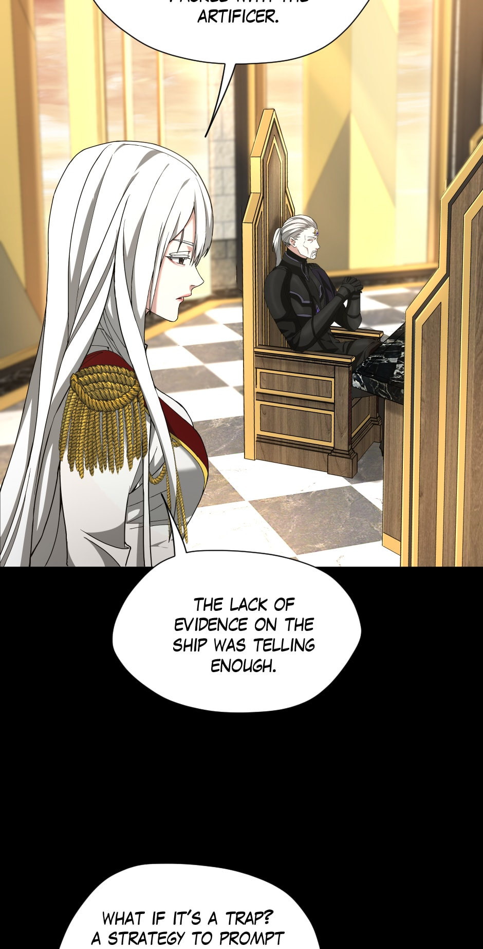 The Beginning After the End Chapter 166 - Page 17