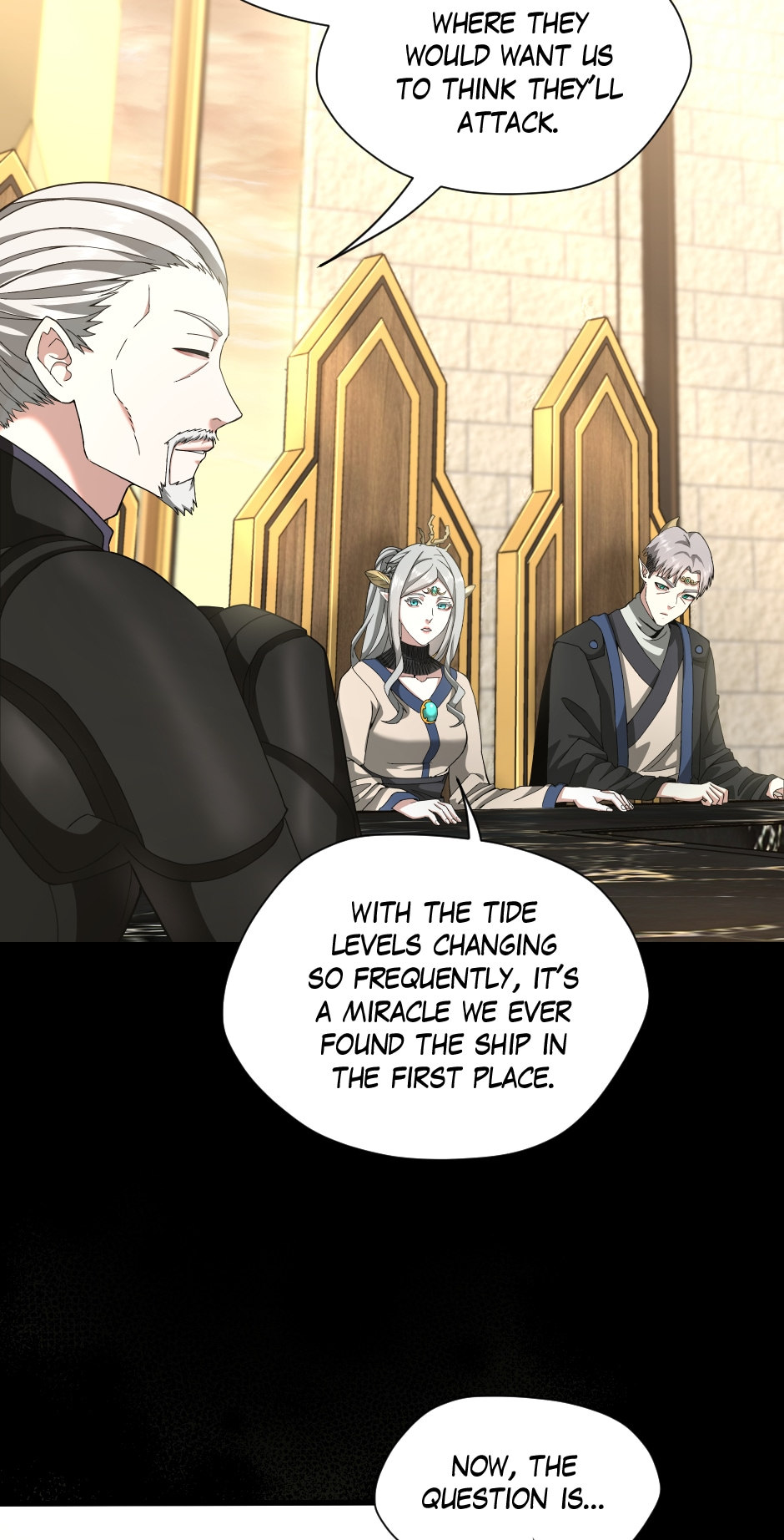 The Beginning After the End Chapter 166 - Page 19