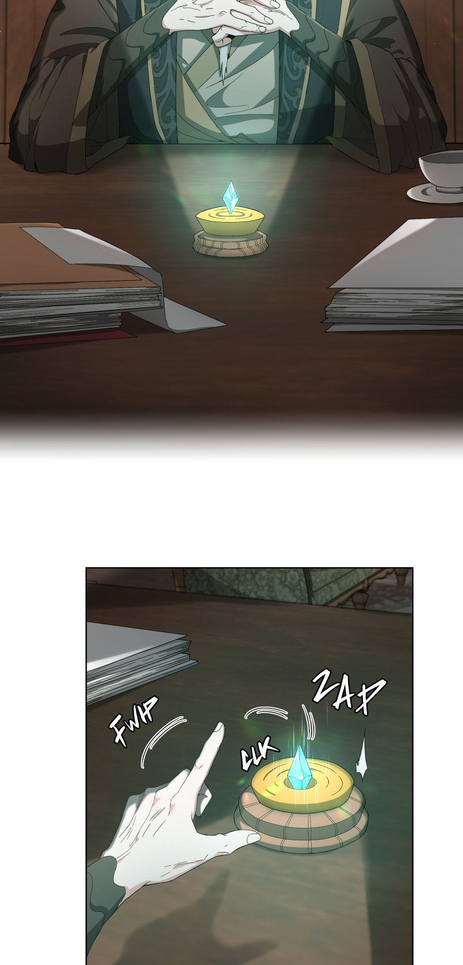 The Beginning After the End Chapter 166 - Page 2