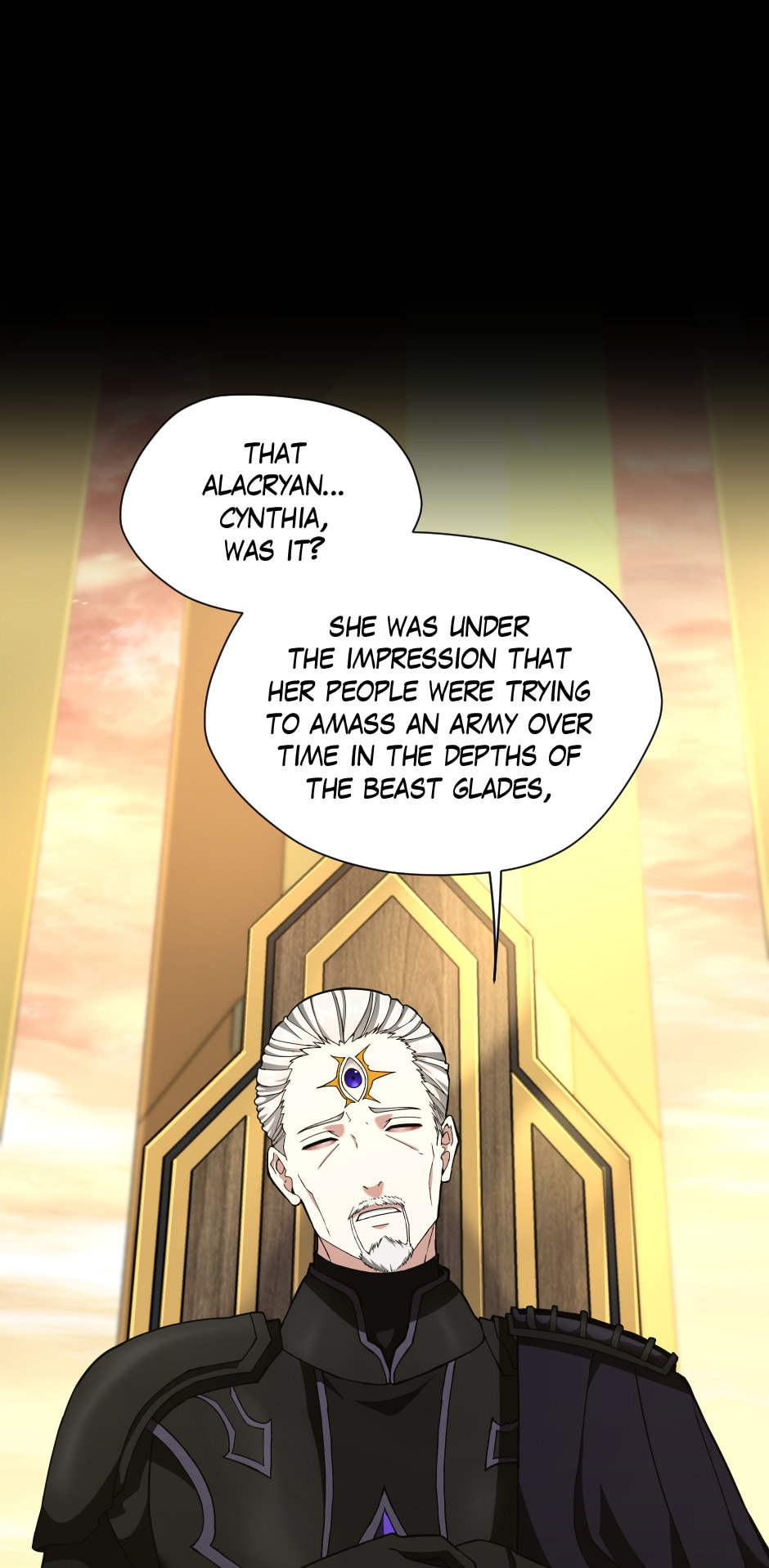 The Beginning After the End Chapter 166 - Page 21