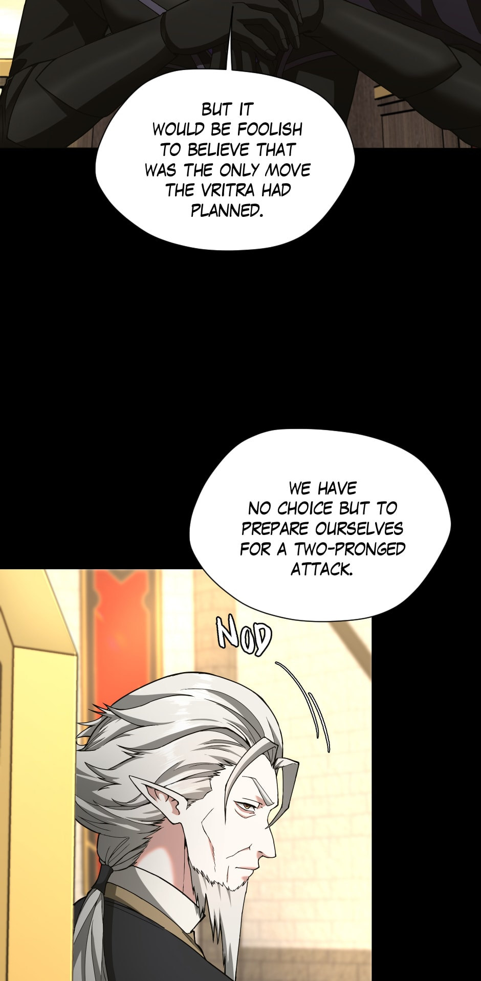 The Beginning After the End Chapter 166 - Page 22