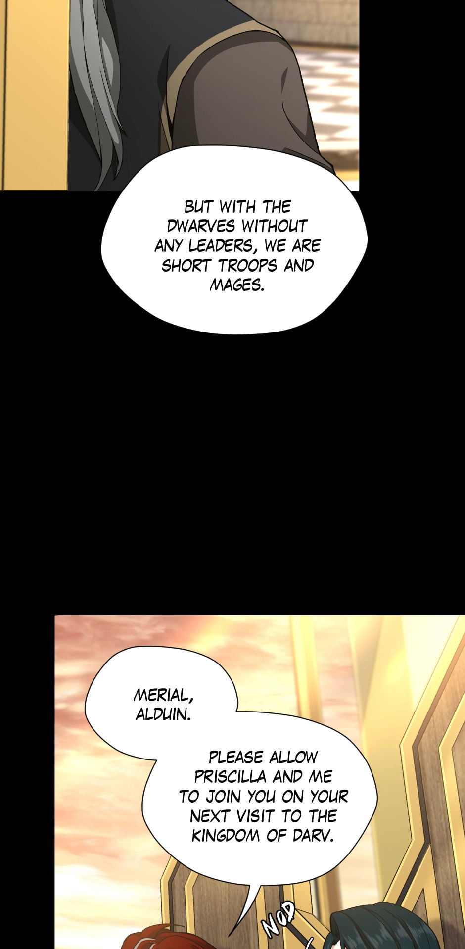 The Beginning After the End Chapter 166 - Page 23