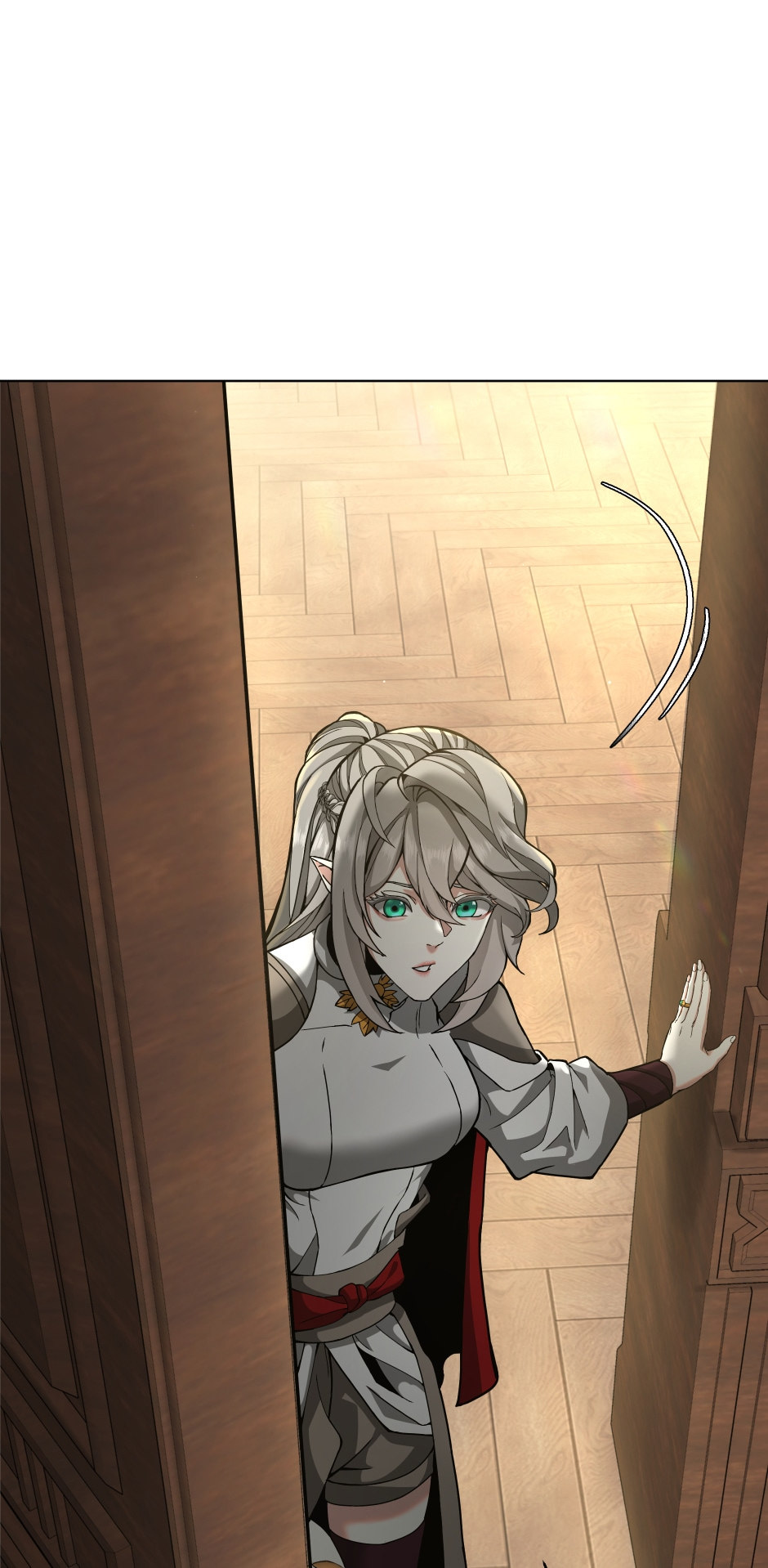 The Beginning After the End Chapter 166 - Page 28