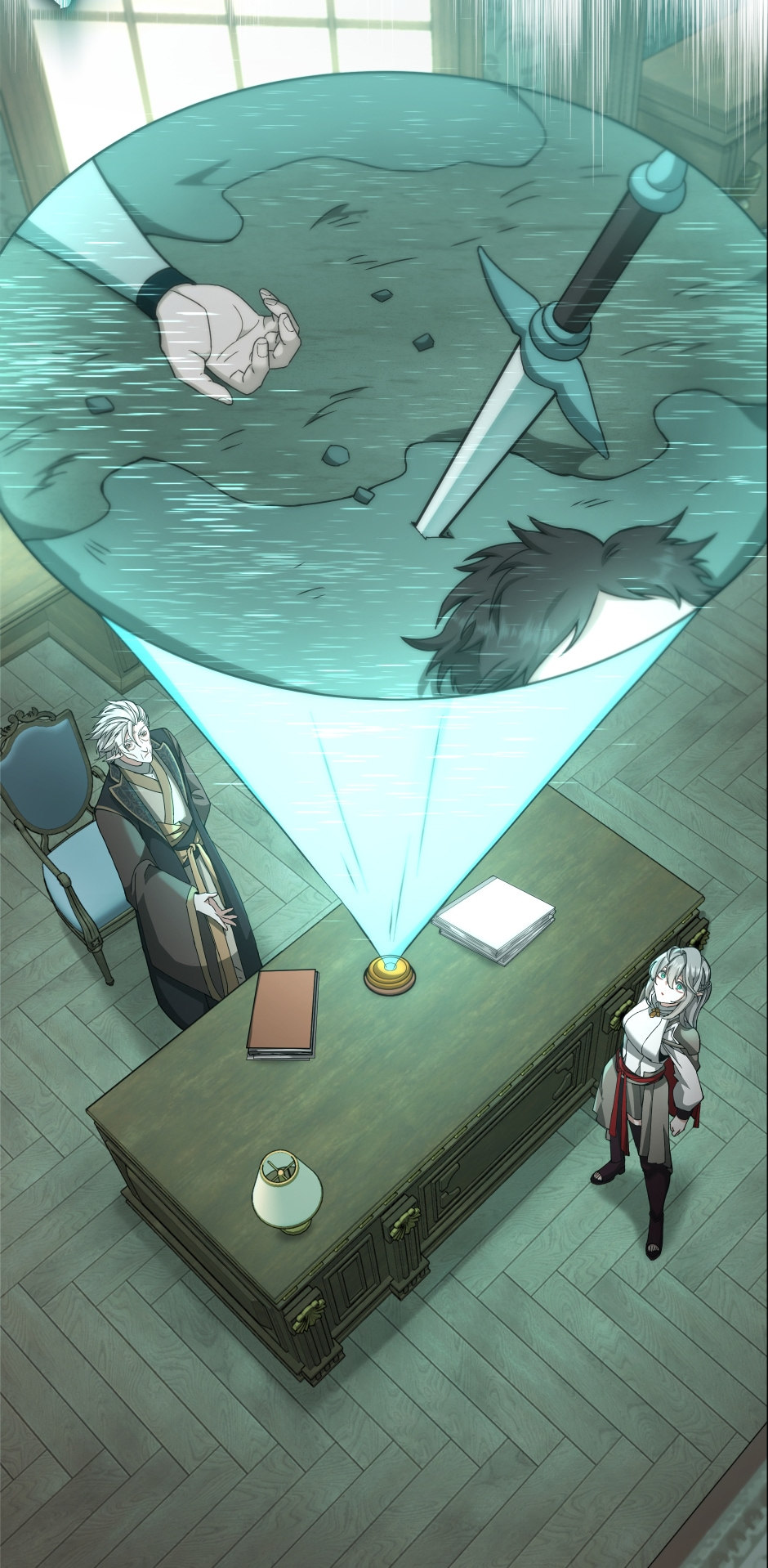 The Beginning After the End Chapter 166 - Page 32