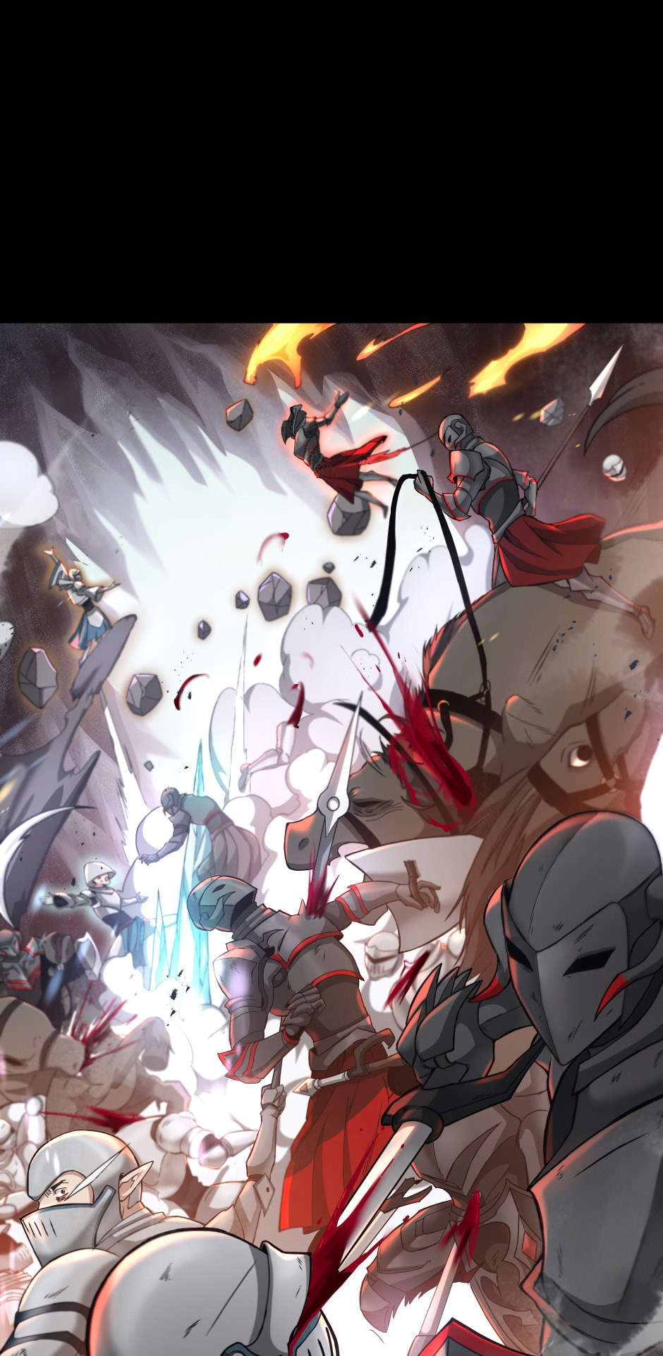 The Beginning After the End Chapter 166 - Page 34