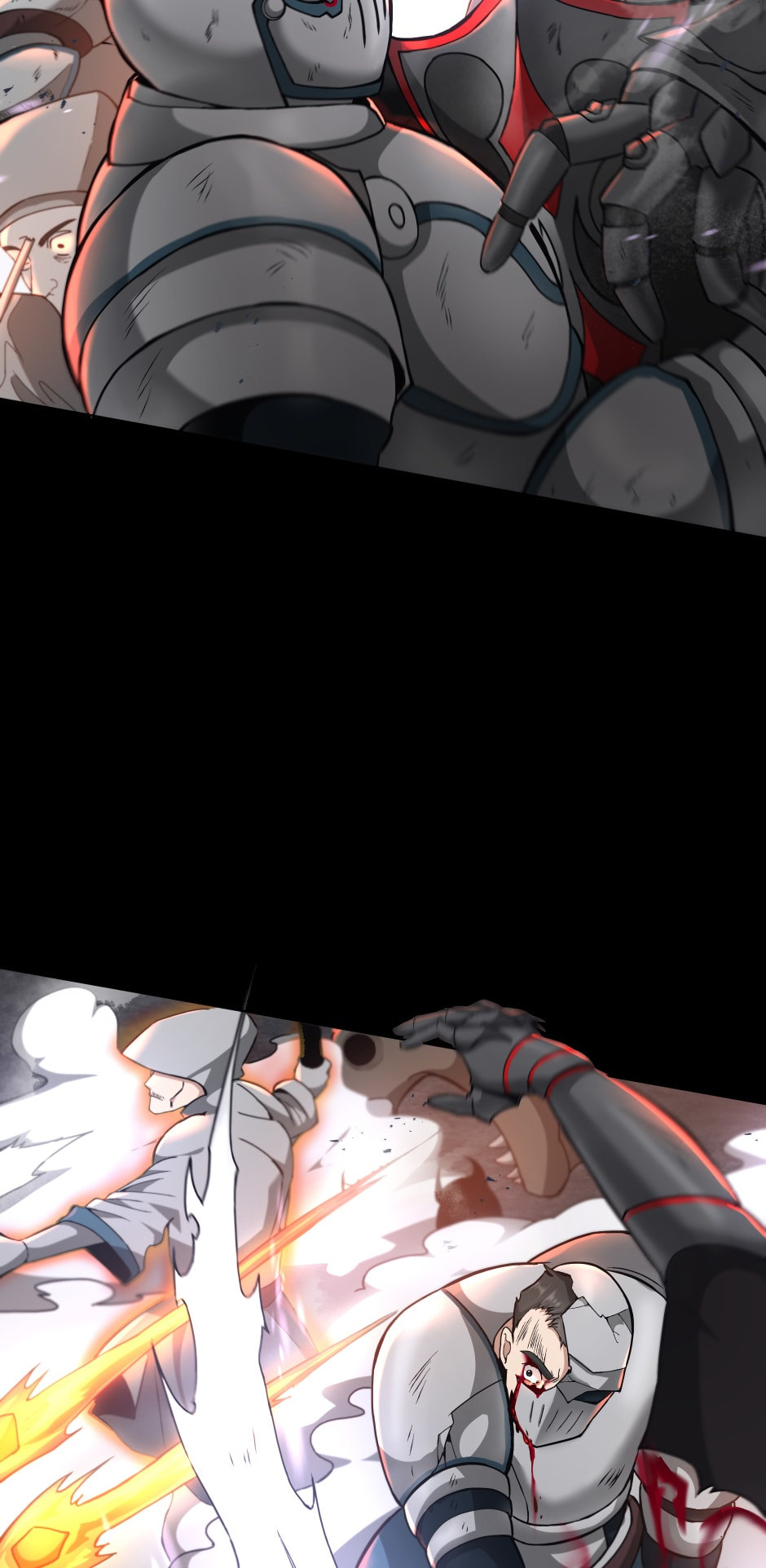 The Beginning After the End Chapter 166 - Page 35