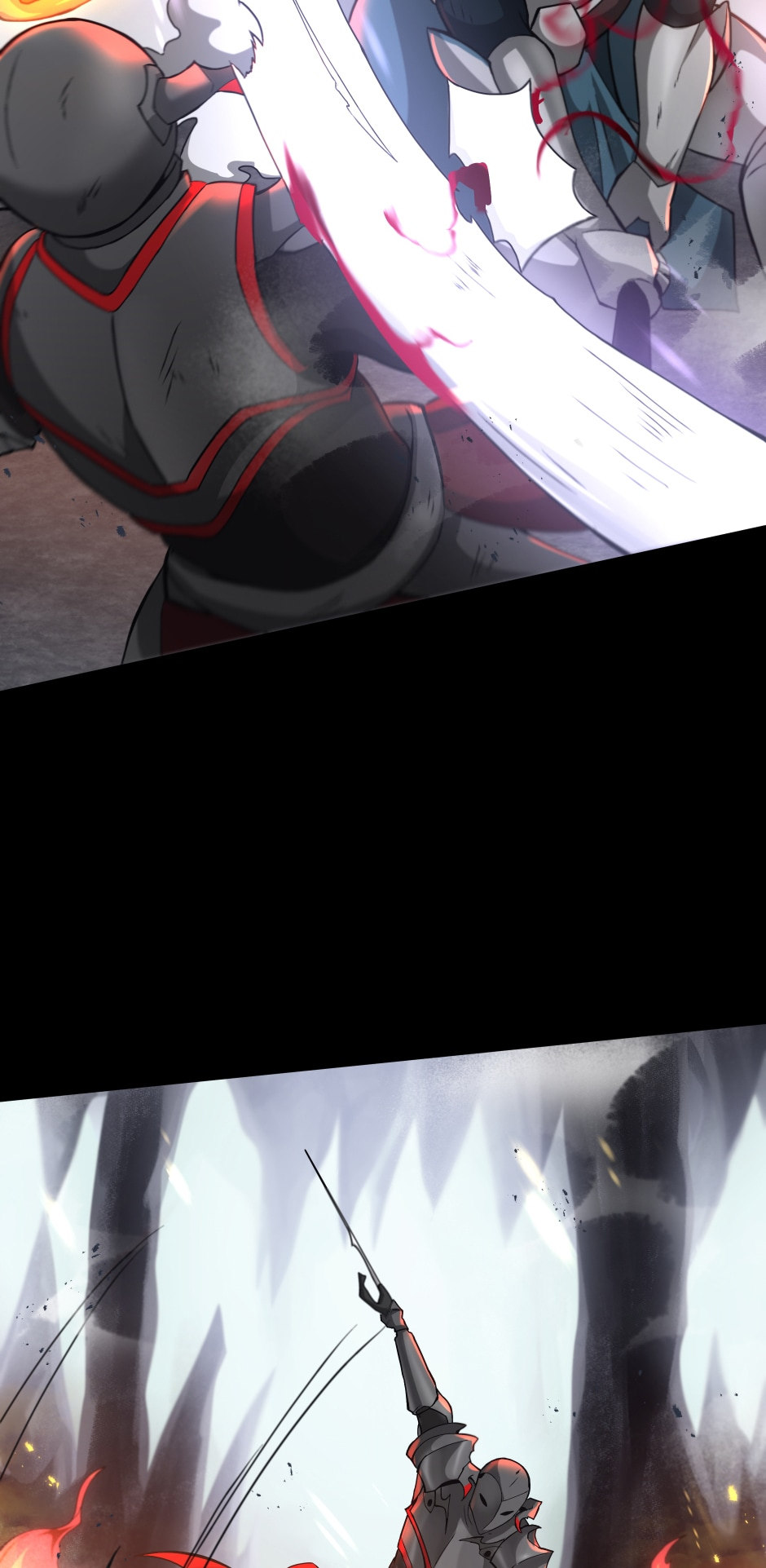 The Beginning After the End Chapter 166 - Page 36