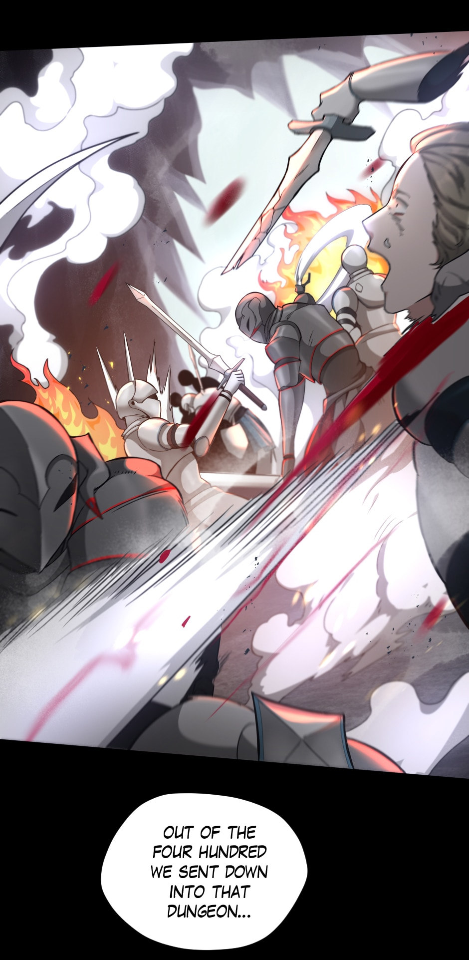 The Beginning After the End Chapter 166 - Page 38