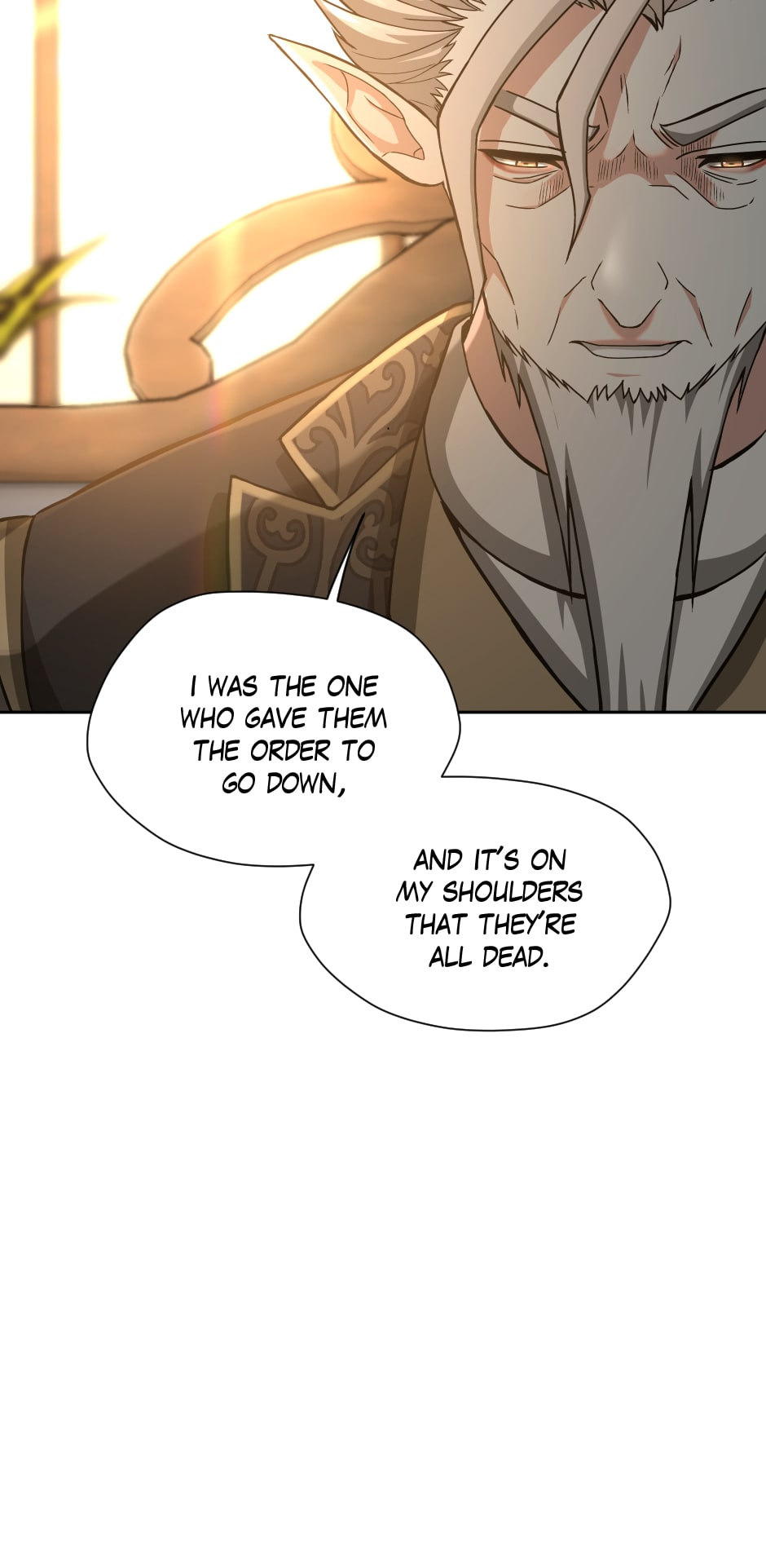 The Beginning After the End Chapter 166 - Page 41