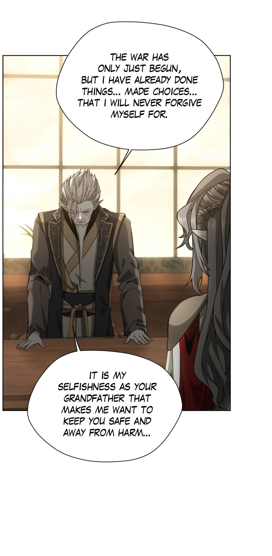 The Beginning After the End Chapter 166 - Page 42