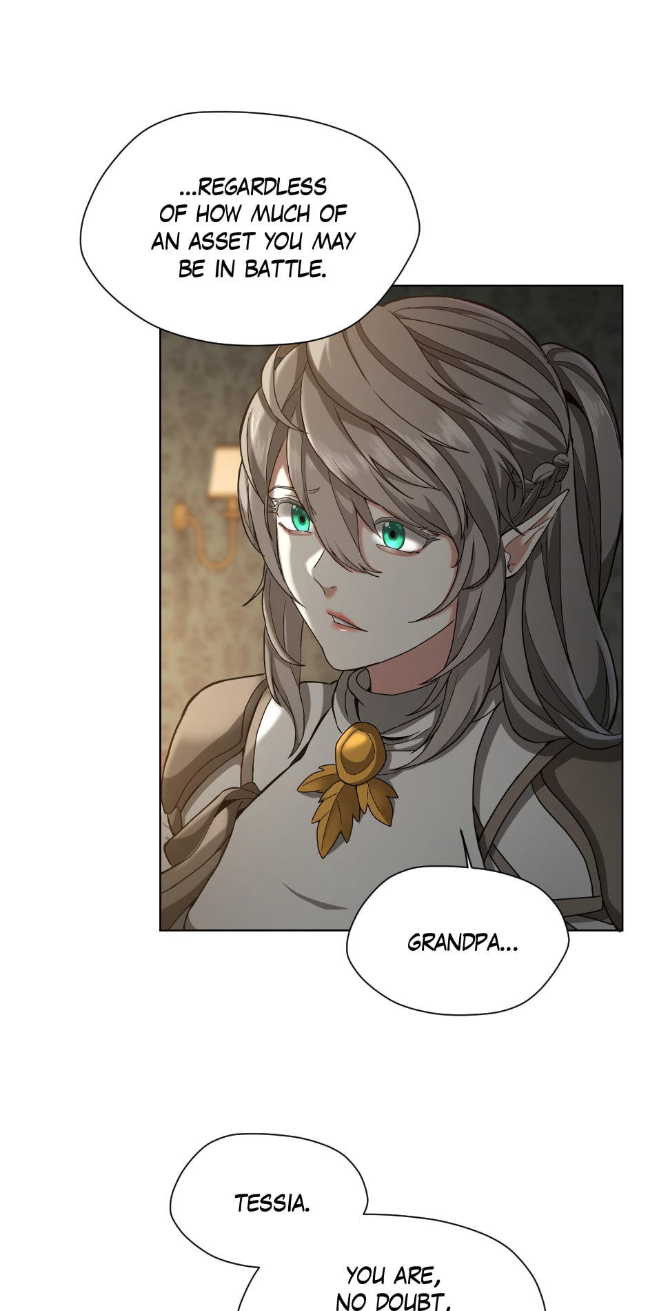 The Beginning After the End Chapter 166 - Page 43