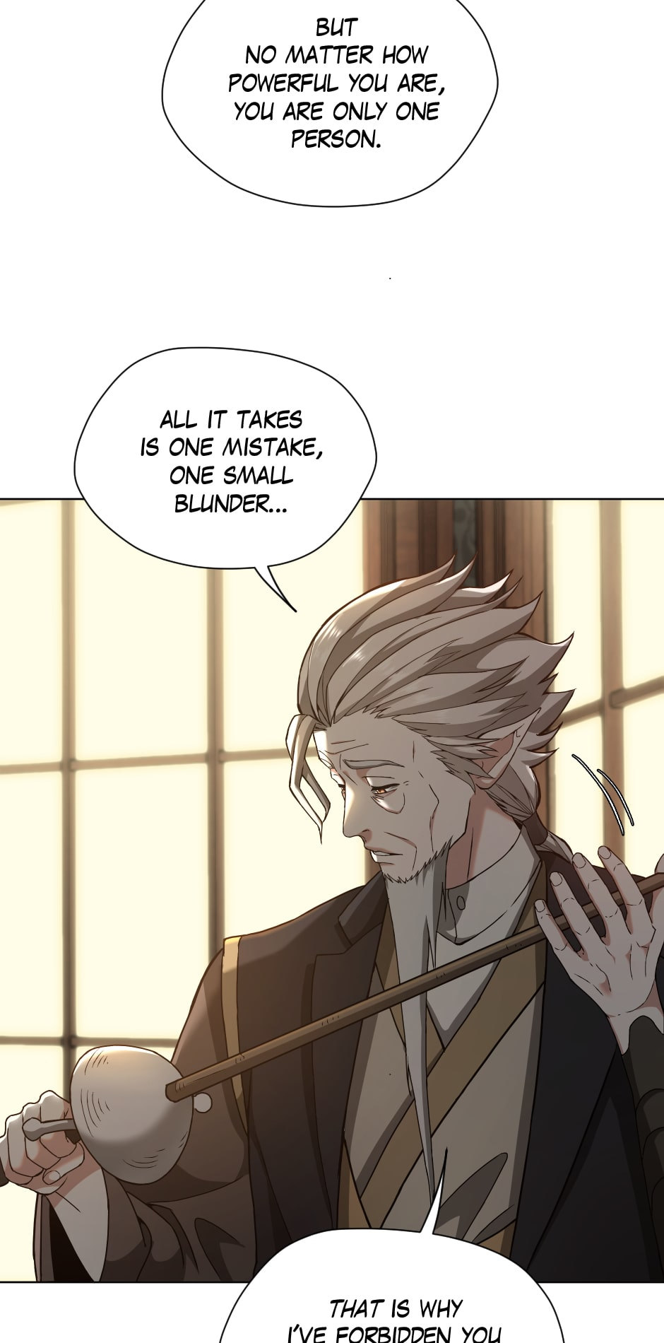 The Beginning After the End Chapter 166 - Page 45