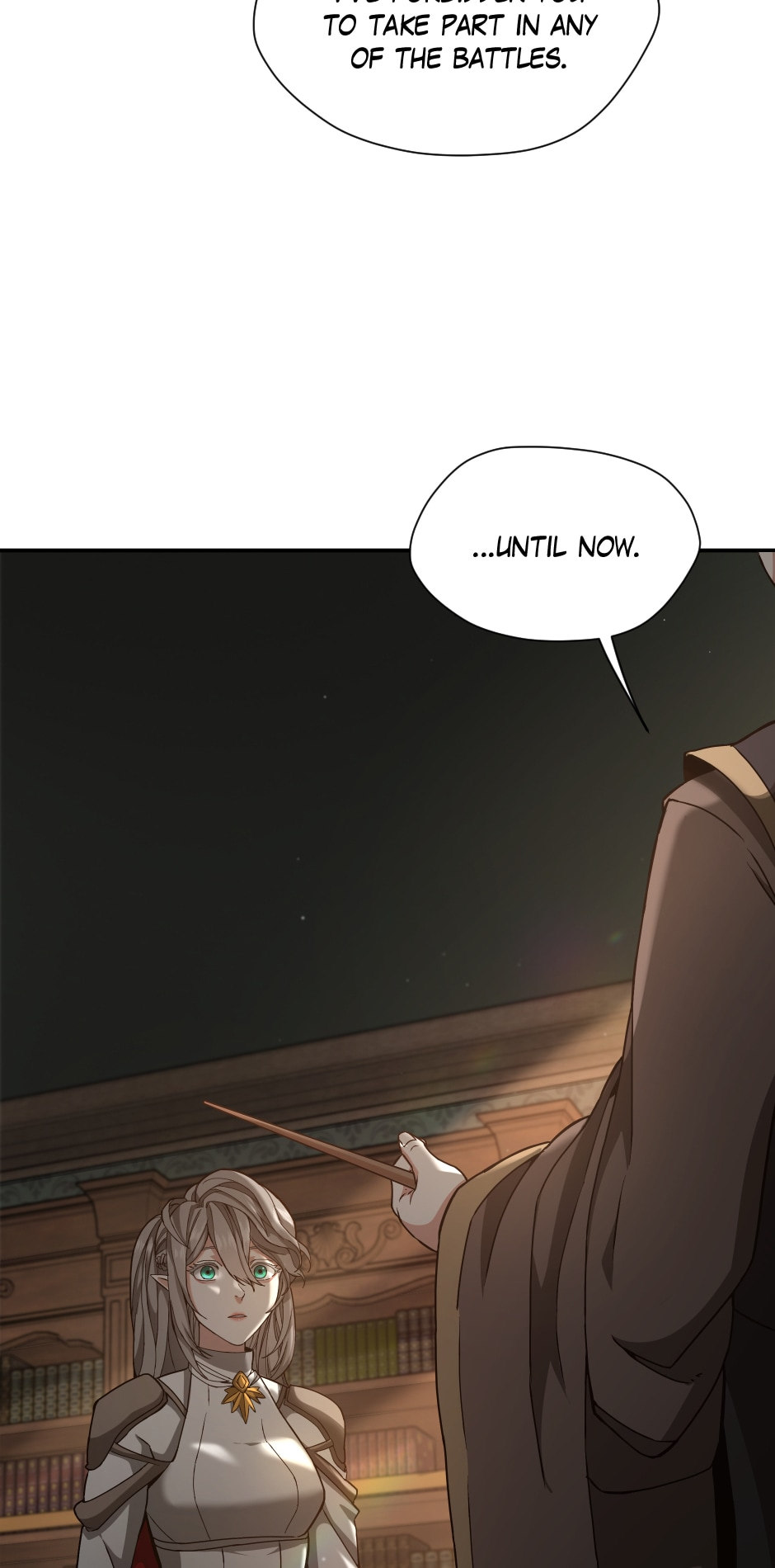 The Beginning After the End Chapter 166 - Page 46