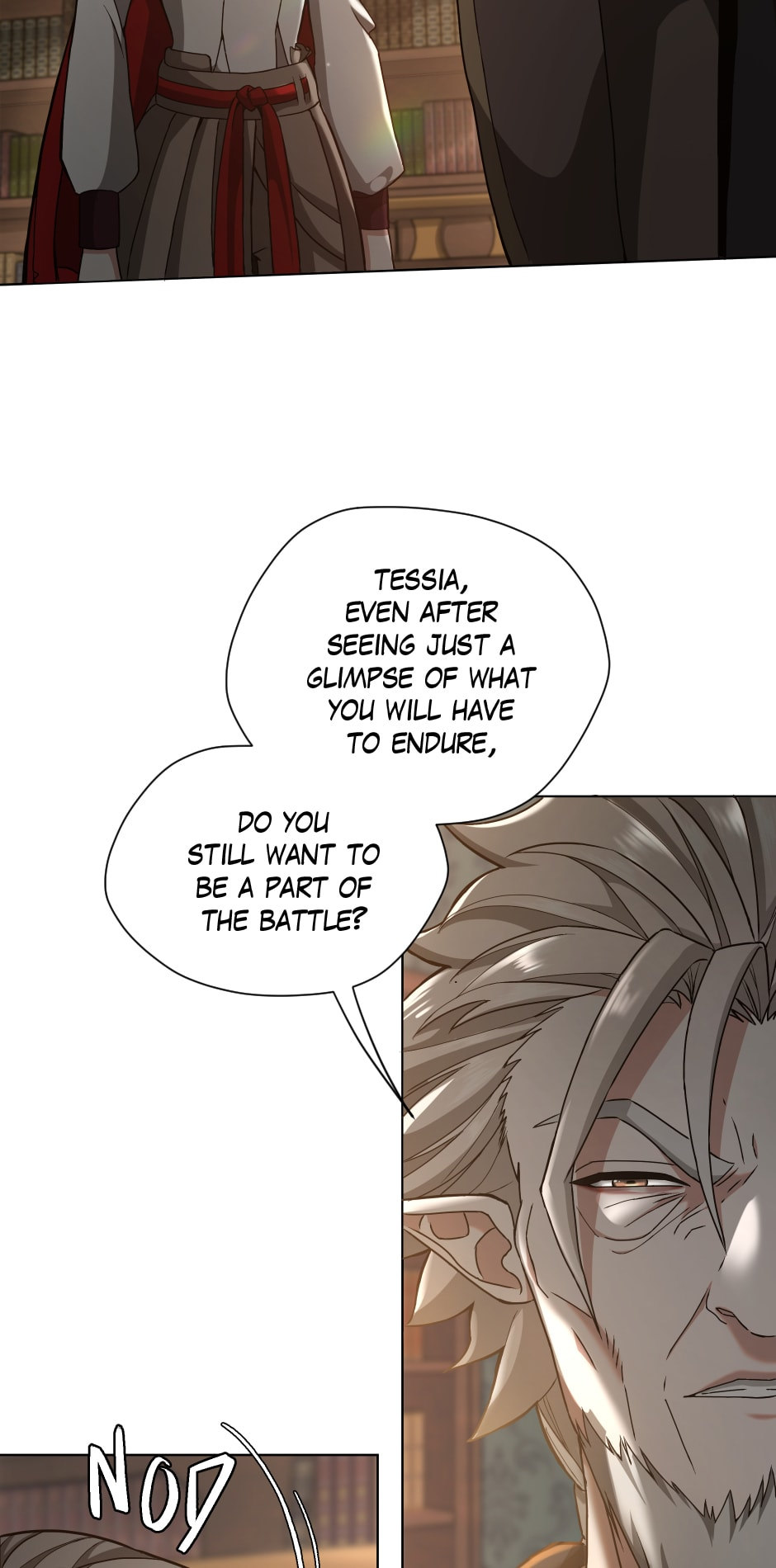 The Beginning After the End Chapter 166 - Page 47