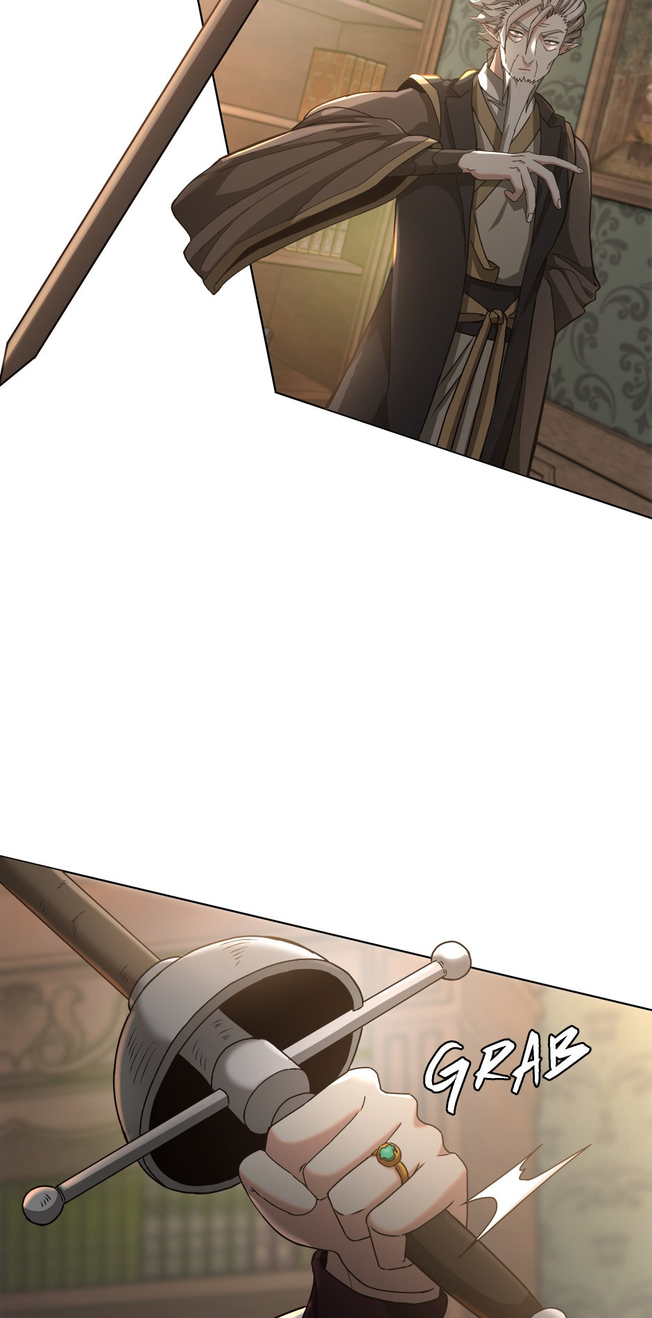 The Beginning After the End Chapter 166 - Page 49