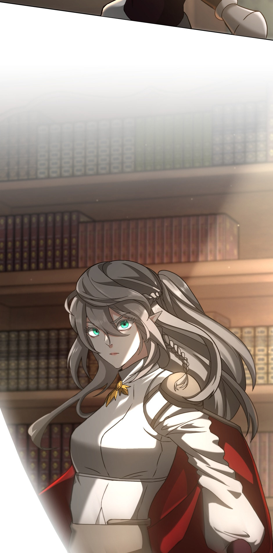 The Beginning After the End Chapter 166 - Page 50