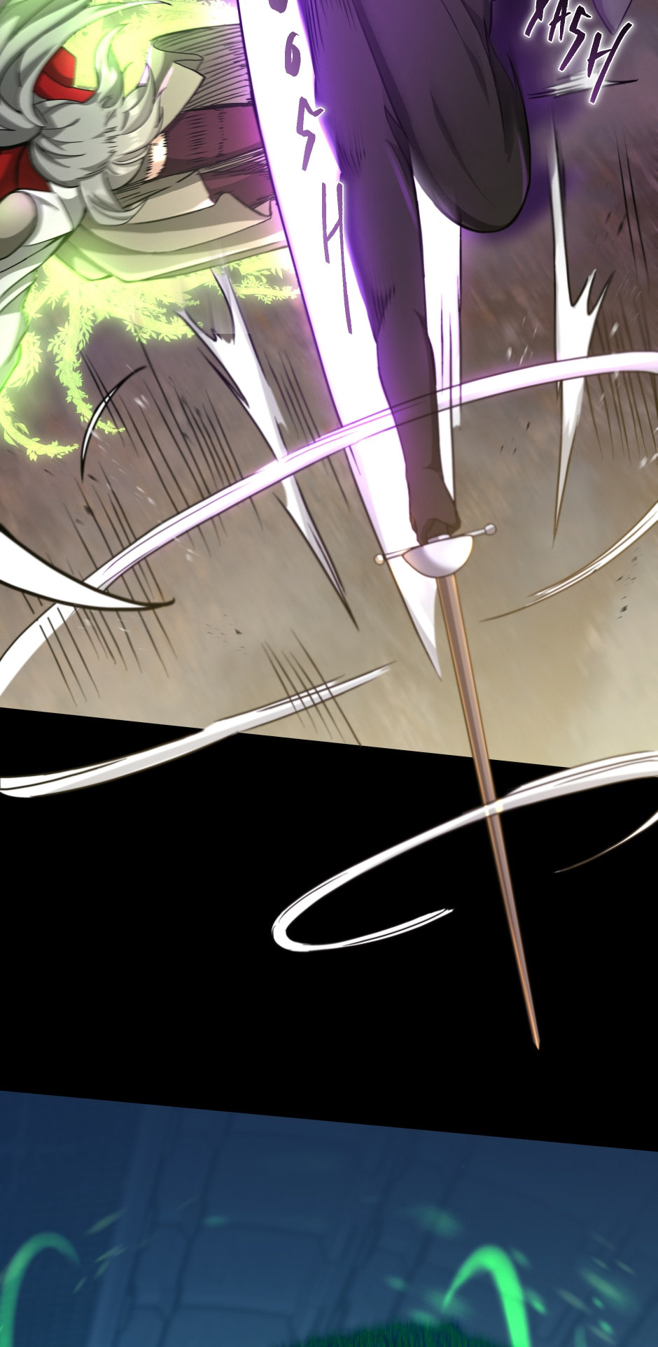 The Beginning After the End Chapter 166 - Page 58