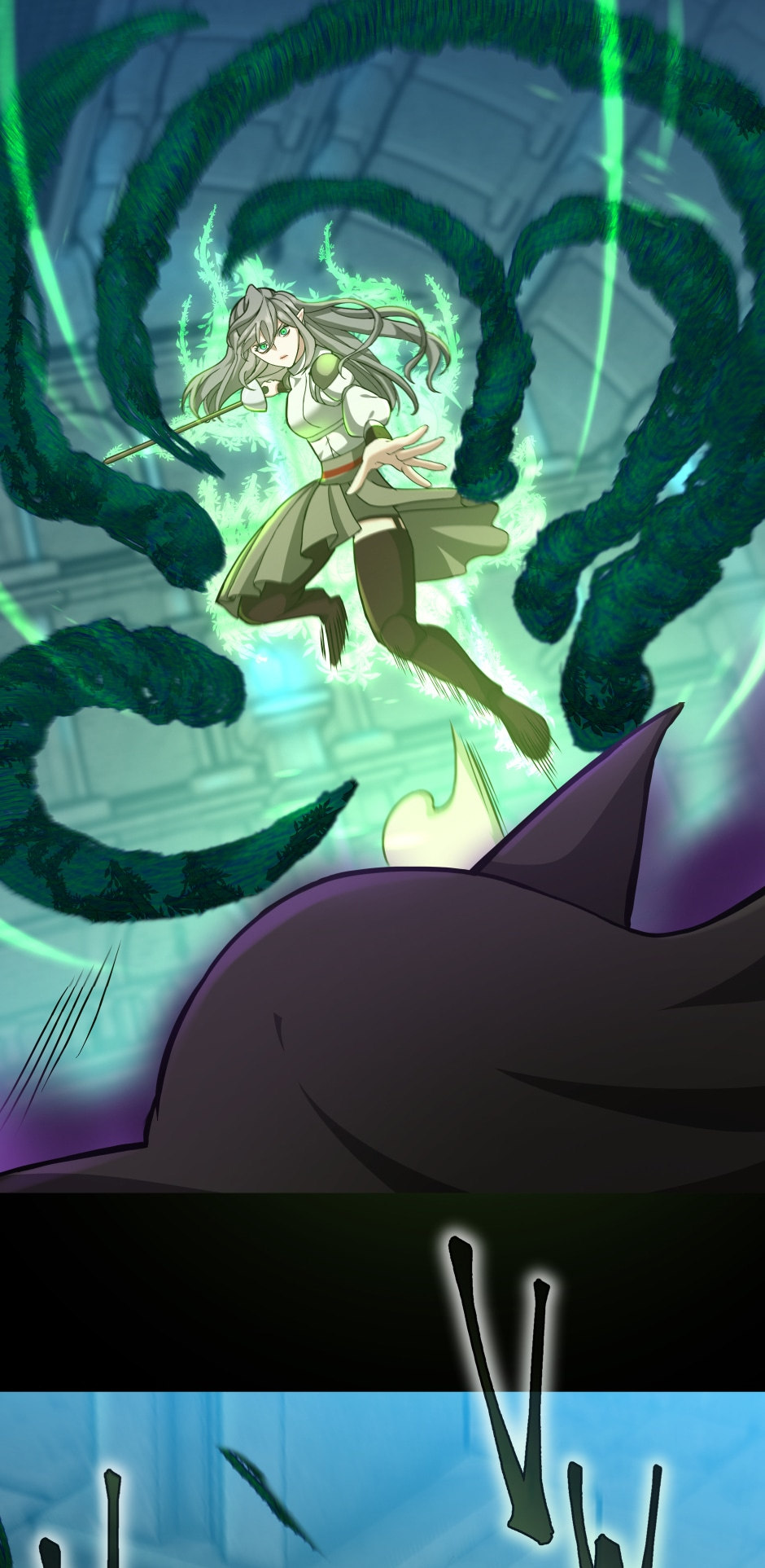 The Beginning After the End Chapter 166 - Page 59