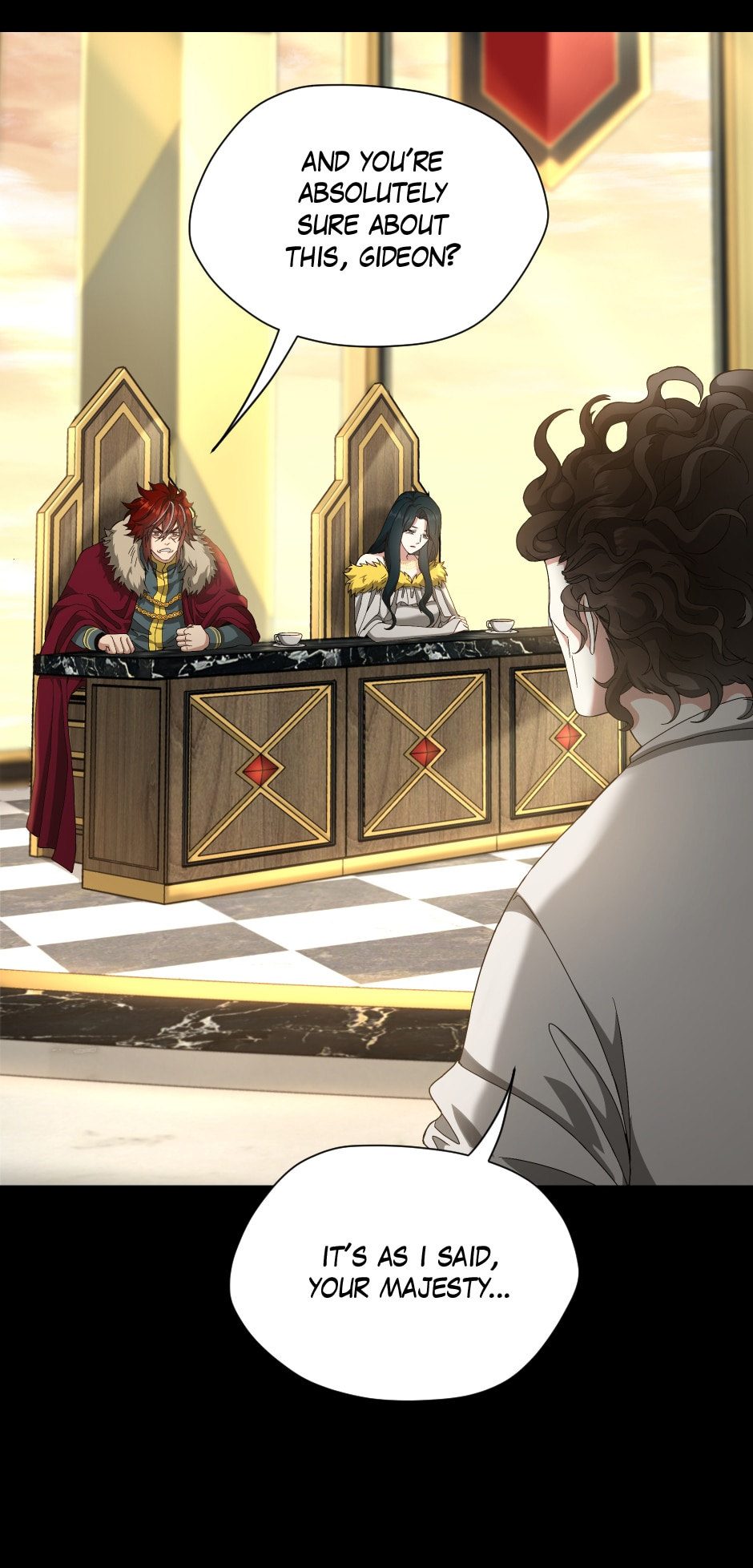 The Beginning After the End Chapter 166 - Page 6