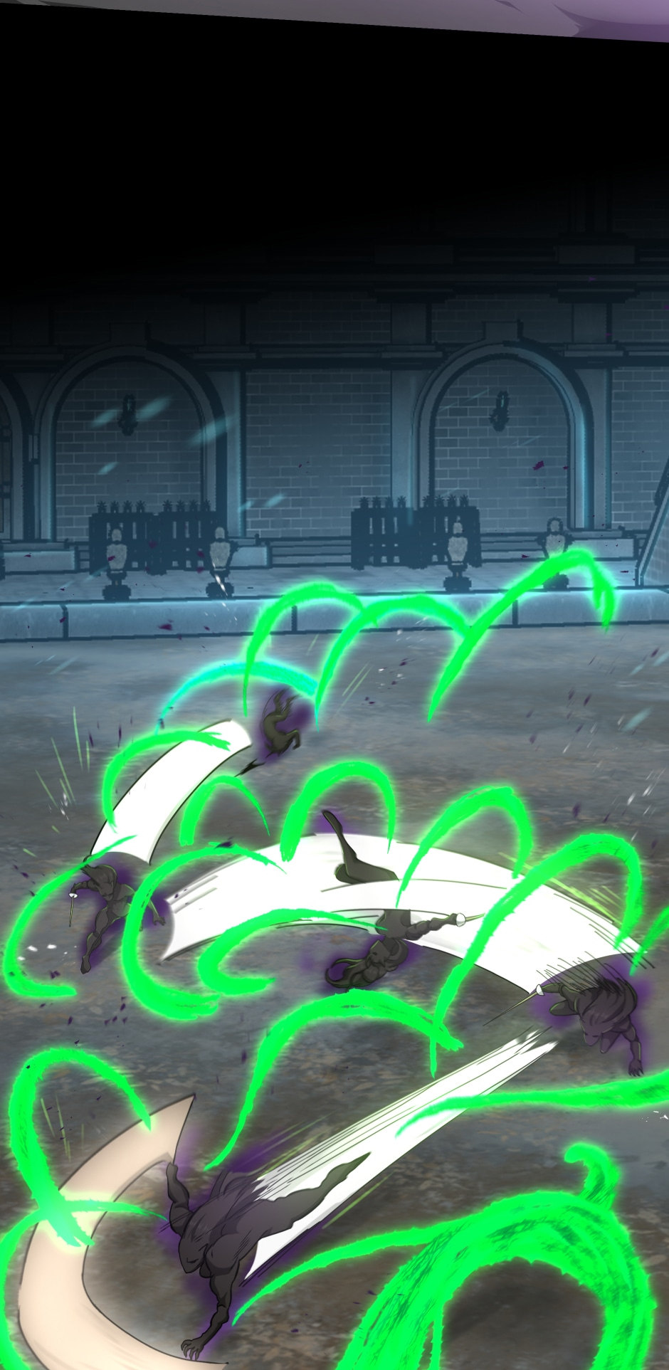 The Beginning After the End Chapter 166 - Page 63