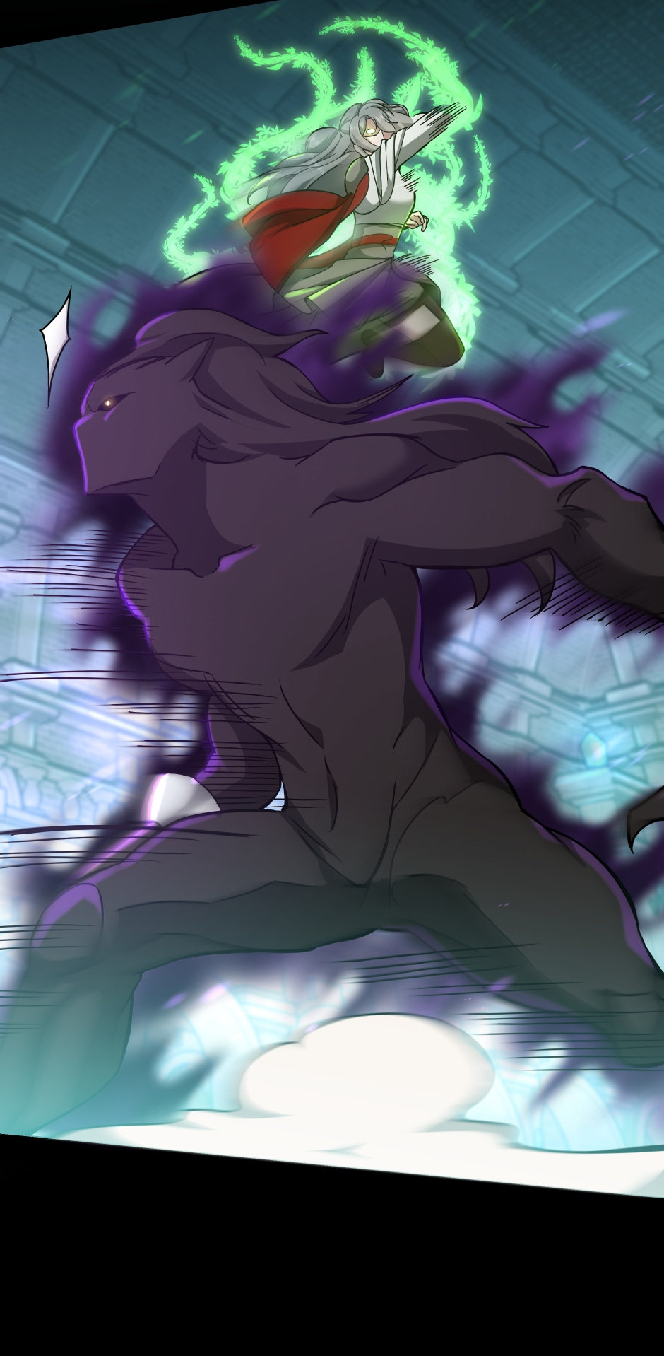 The Beginning After the End Chapter 166 - Page 65