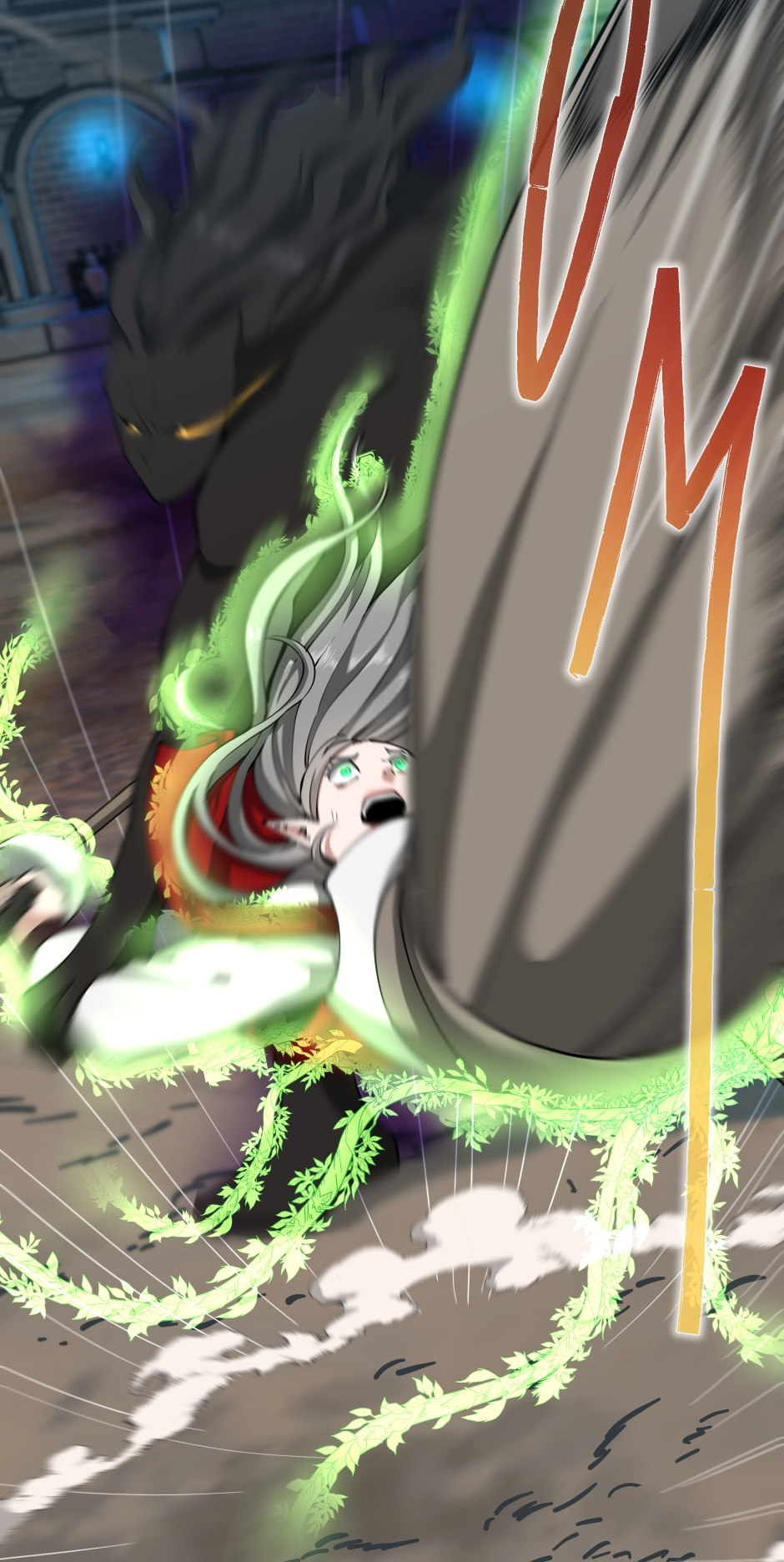 The Beginning After the End Chapter 166 - Page 69