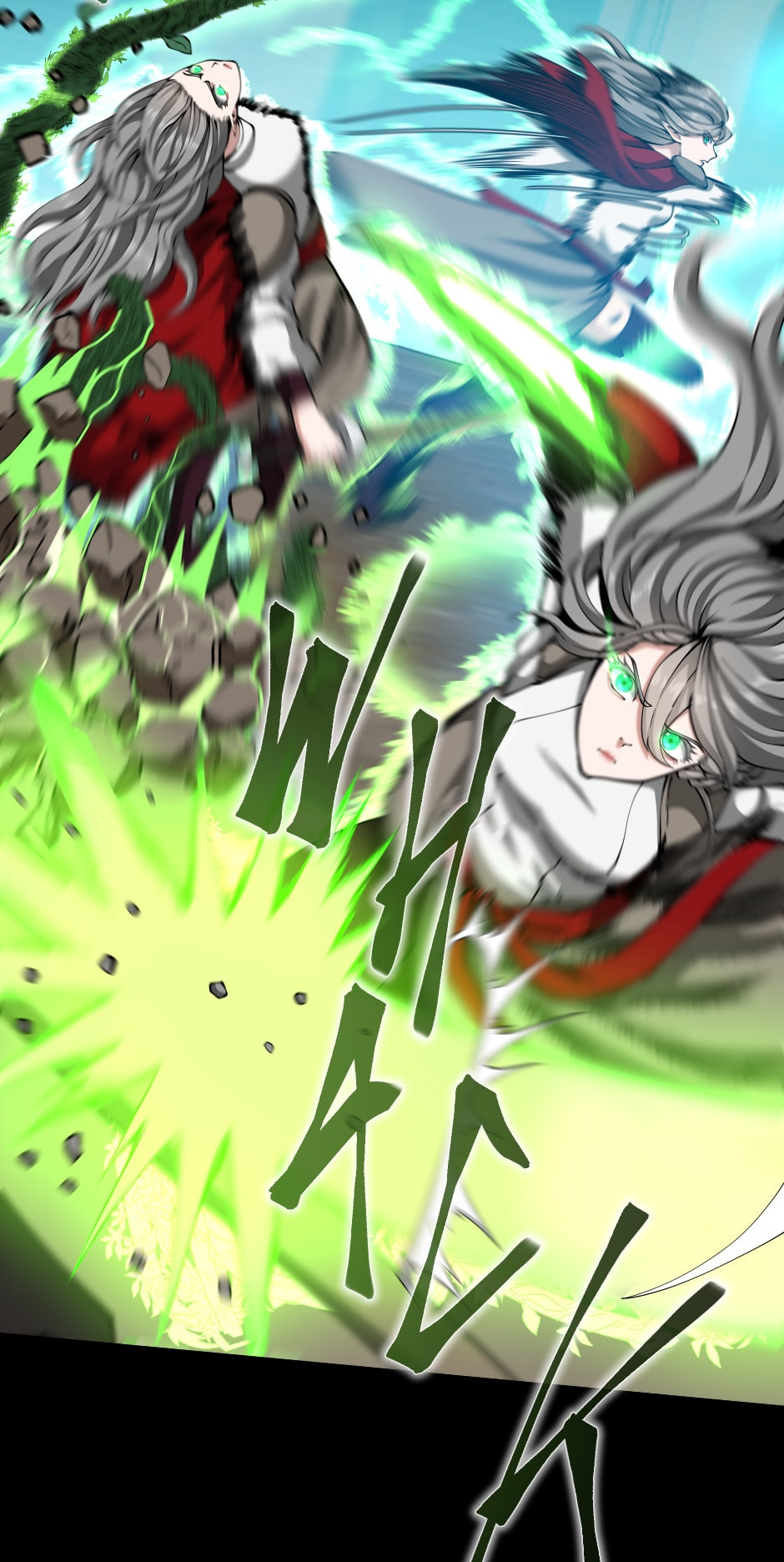 The Beginning After the End Chapter 166 - Page 72