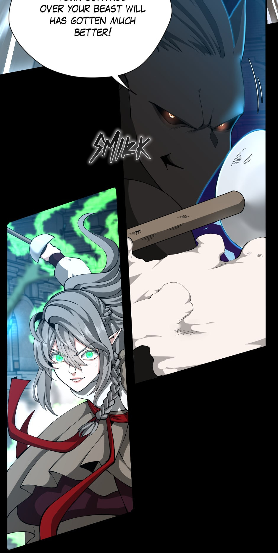 The Beginning After the End Chapter 166 - Page 74