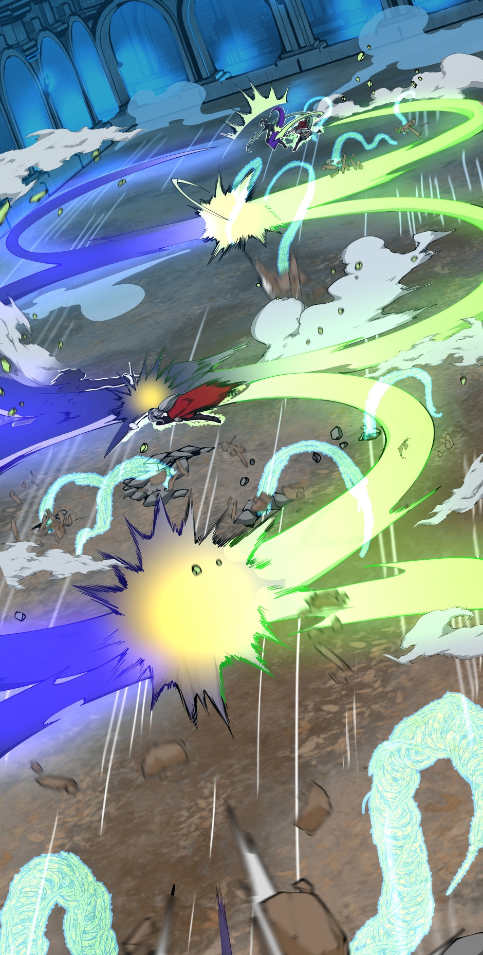 The Beginning After the End Chapter 166 - Page 75