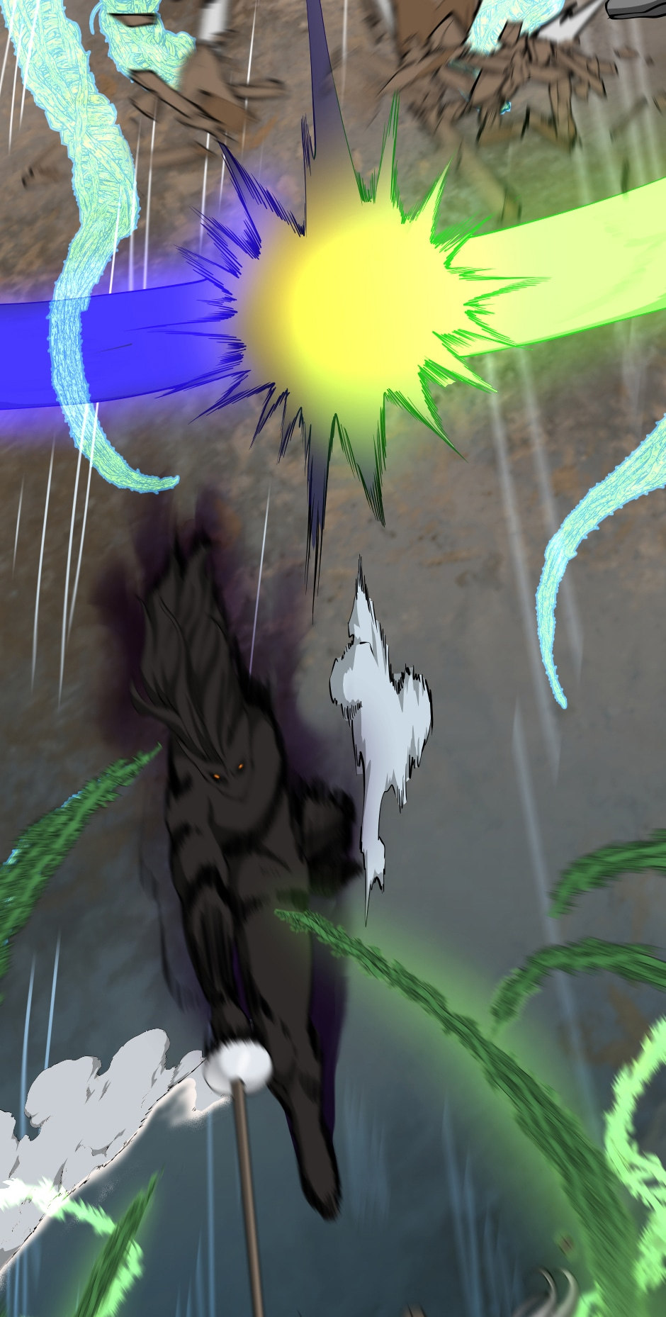 The Beginning After the End Chapter 166 - Page 76