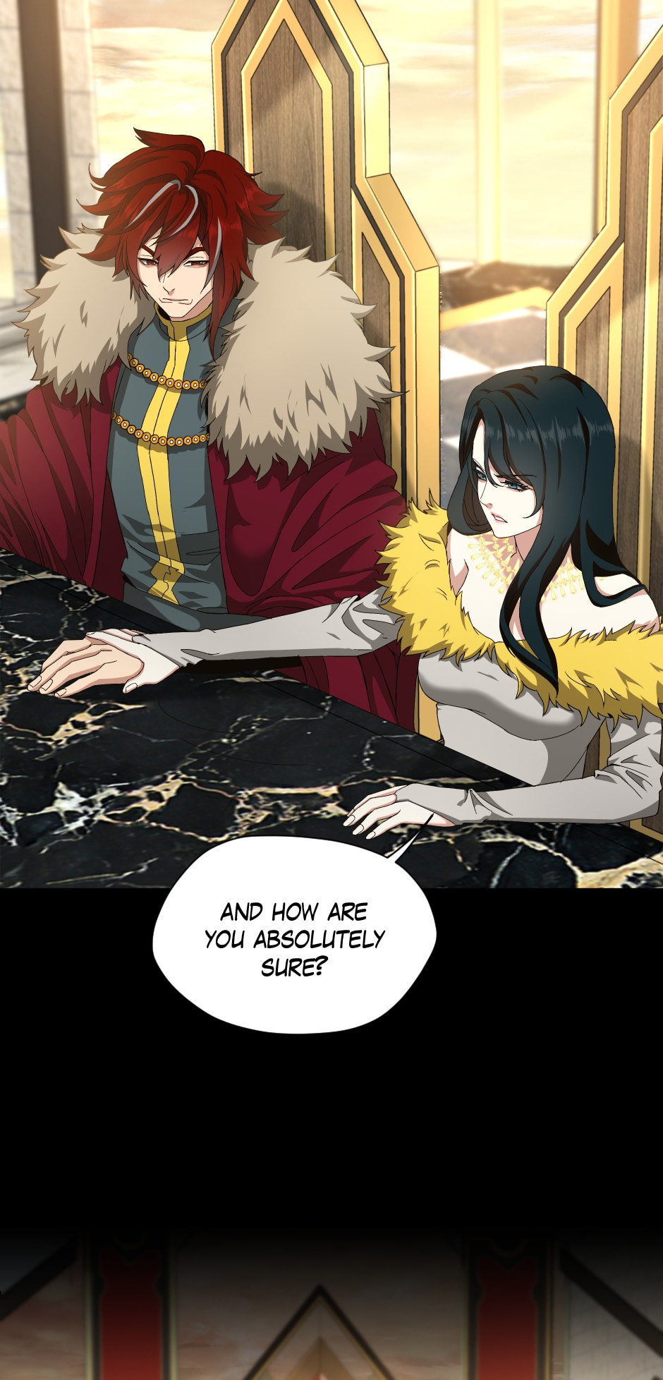 The Beginning After the End Chapter 166 - Page 8