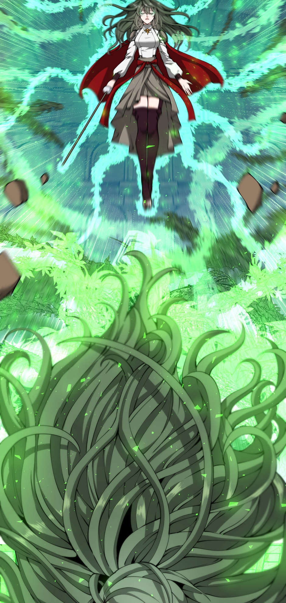 The Beginning After the End Chapter 166 - Page 83