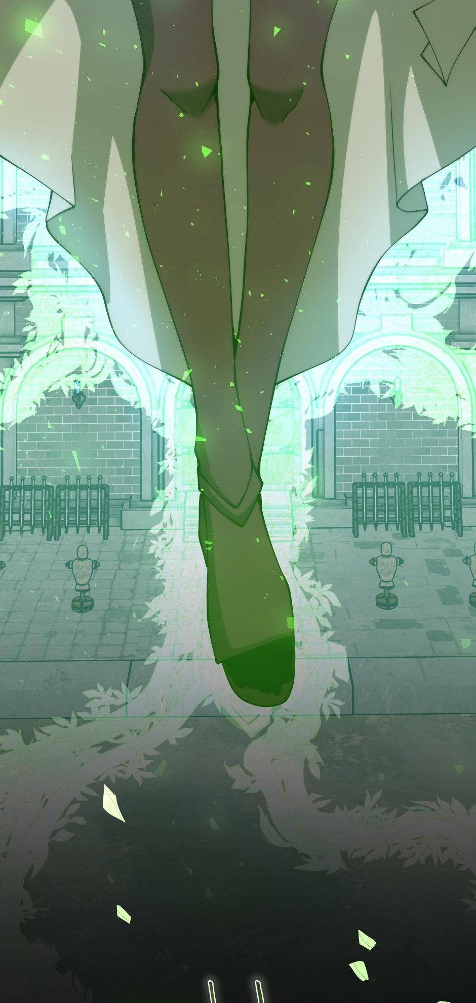 The Beginning After the End Chapter 166 - Page 85