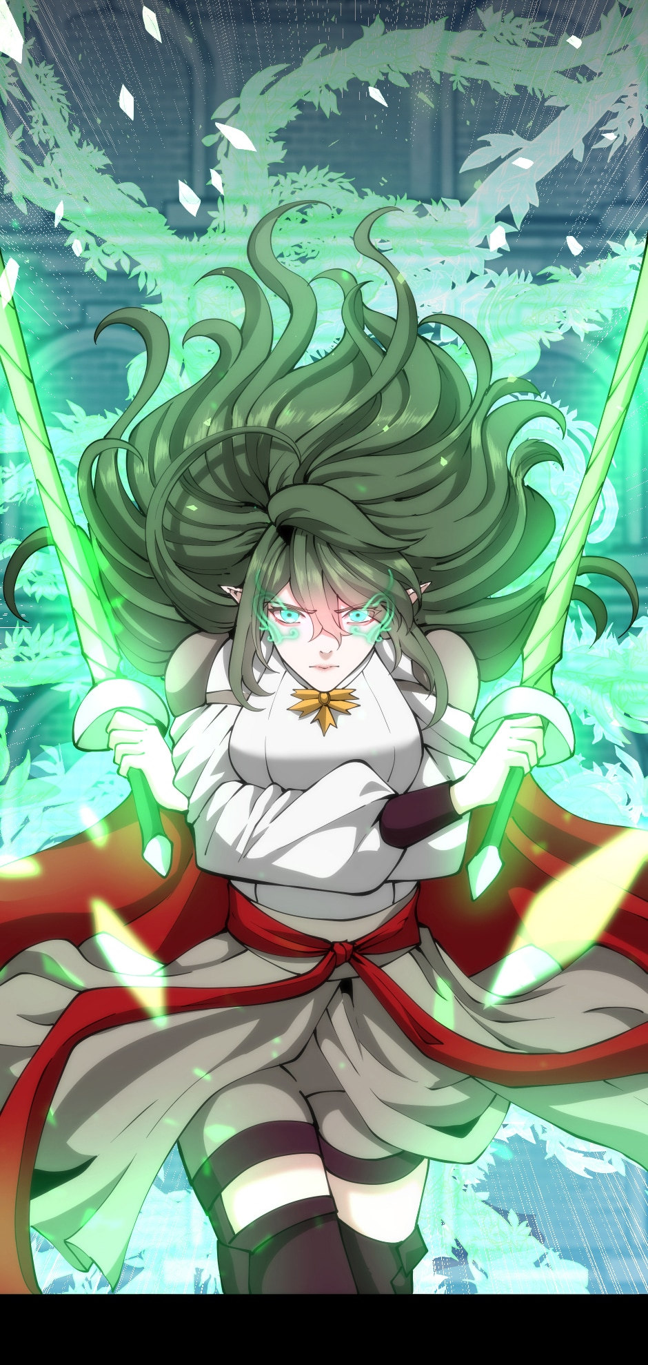 The Beginning After the End Chapter 166 - Page 87