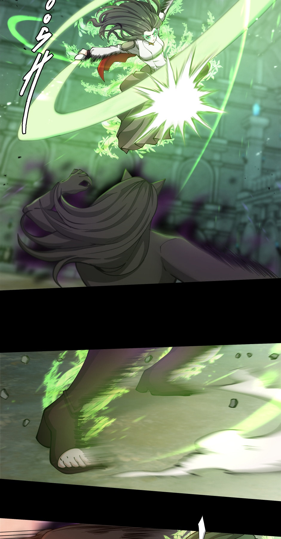 The Beginning After the End Chapter 166 - Page 90