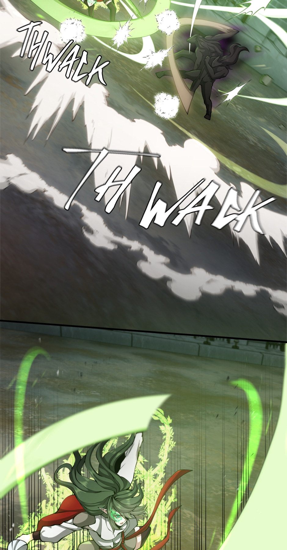 The Beginning After the End Chapter 166 - Page 92