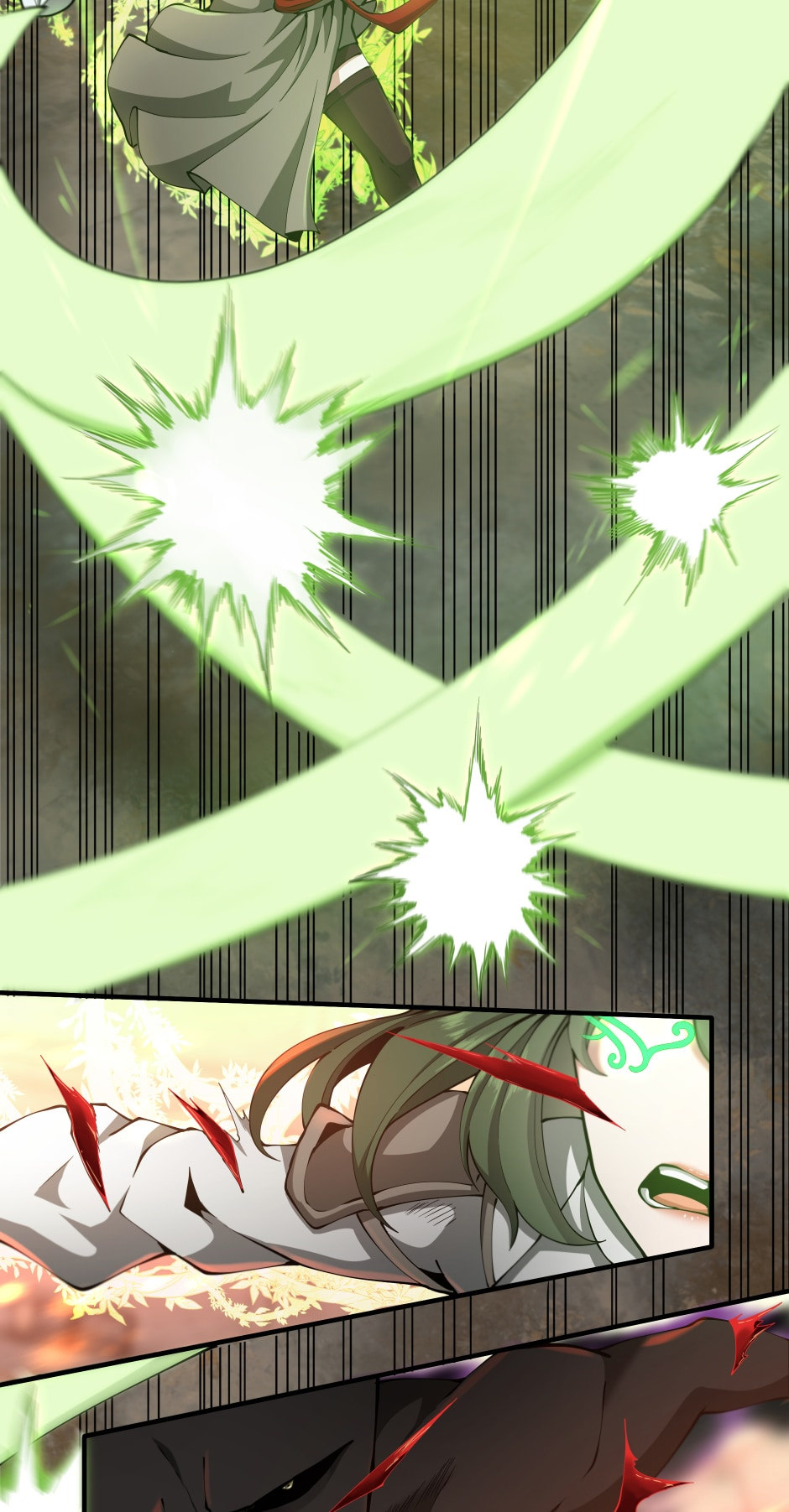 The Beginning After the End Chapter 166 - Page 93