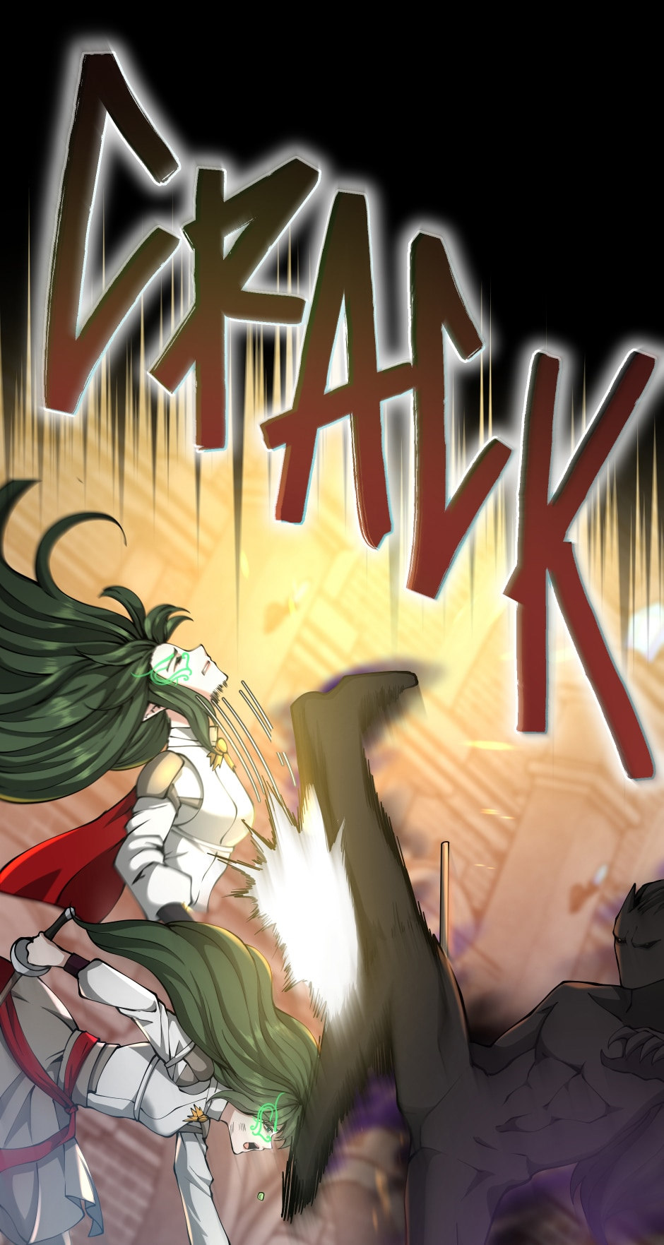 The Beginning After the End Chapter 166 - Page 96