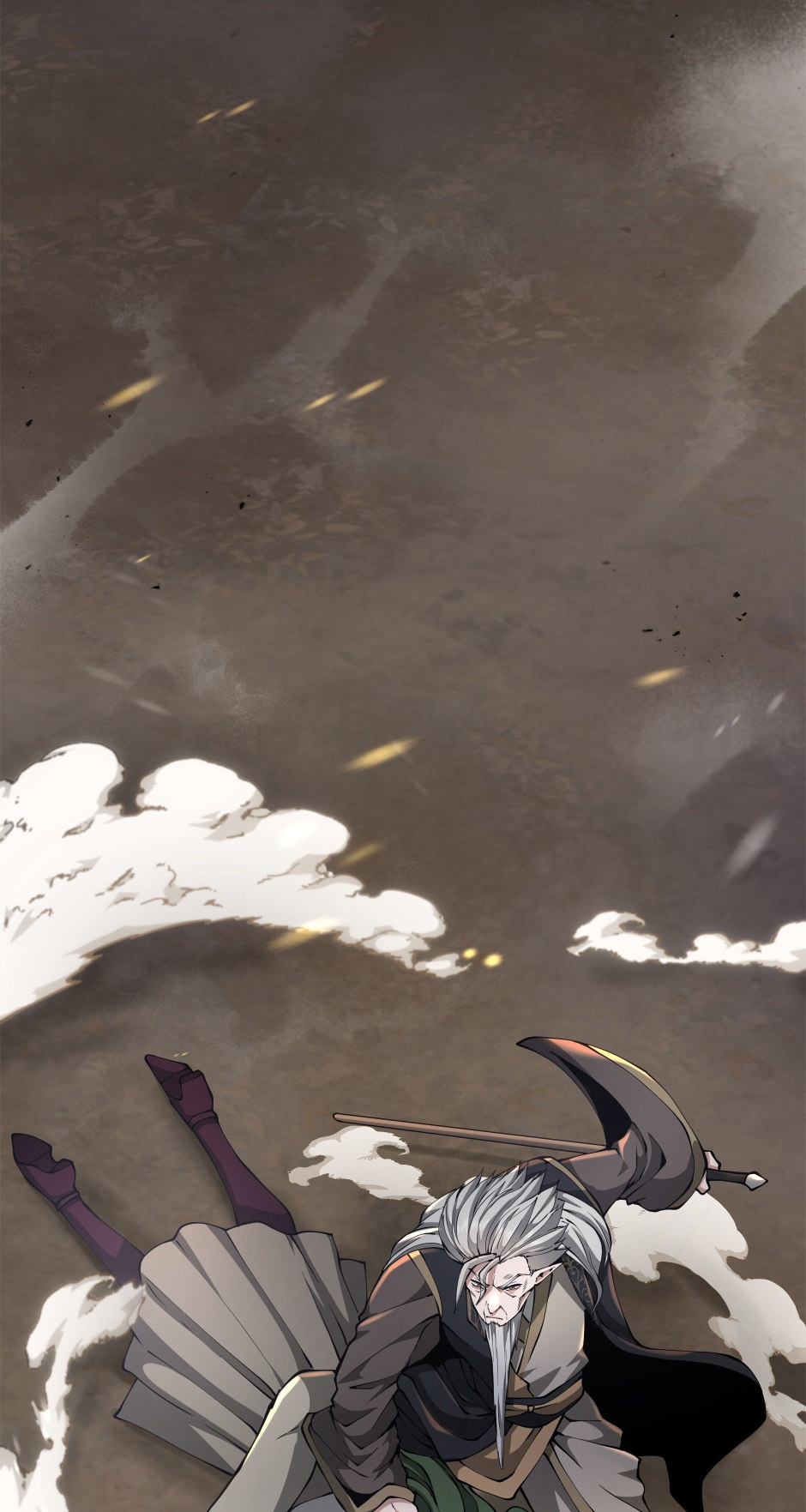 The Beginning After the End Chapter 166 - Page 98