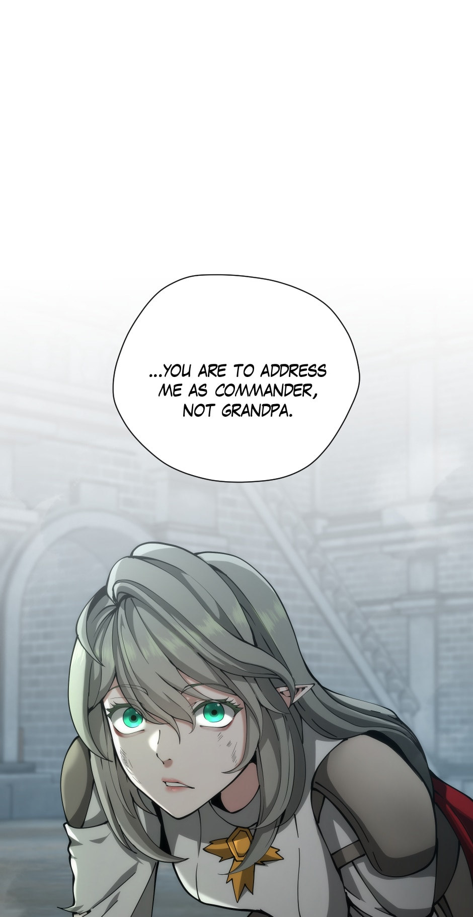 The Beginning After the End Chapter 167 - Page 1