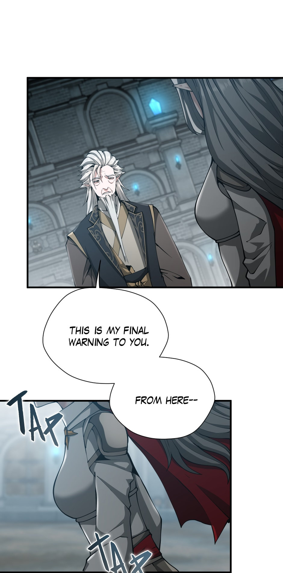 The Beginning After the End Chapter 167 - Page 16