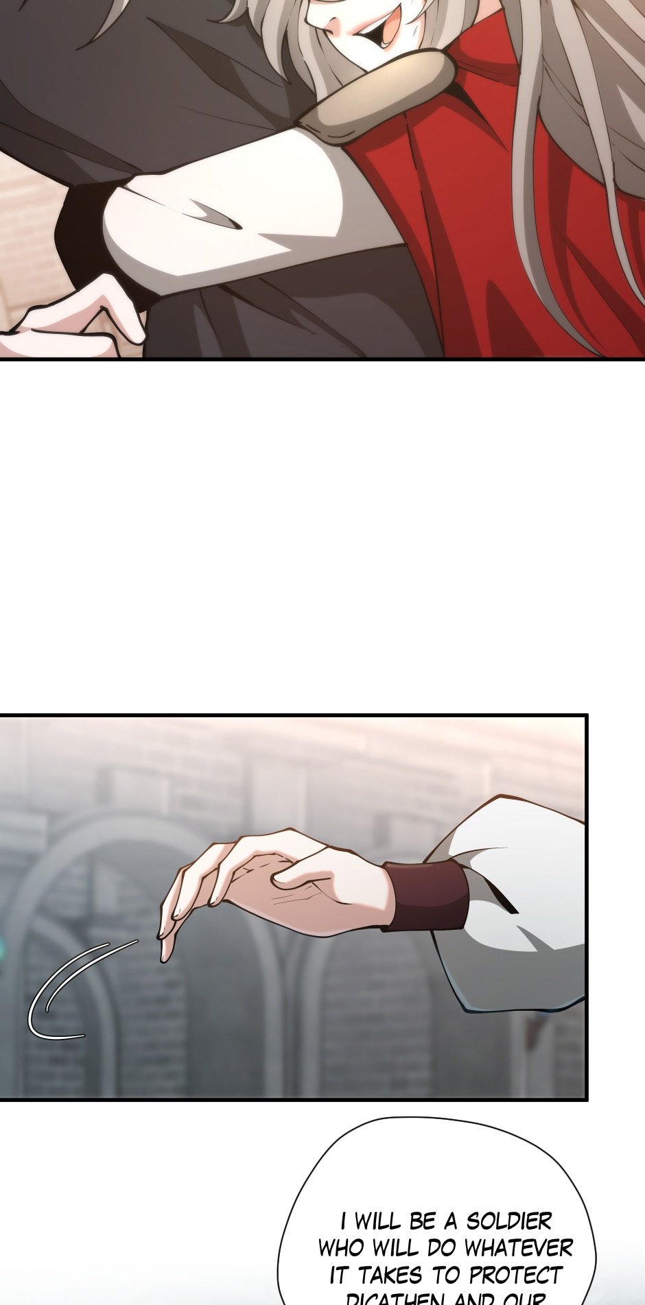 The Beginning After the End Chapter 167 - Page 19