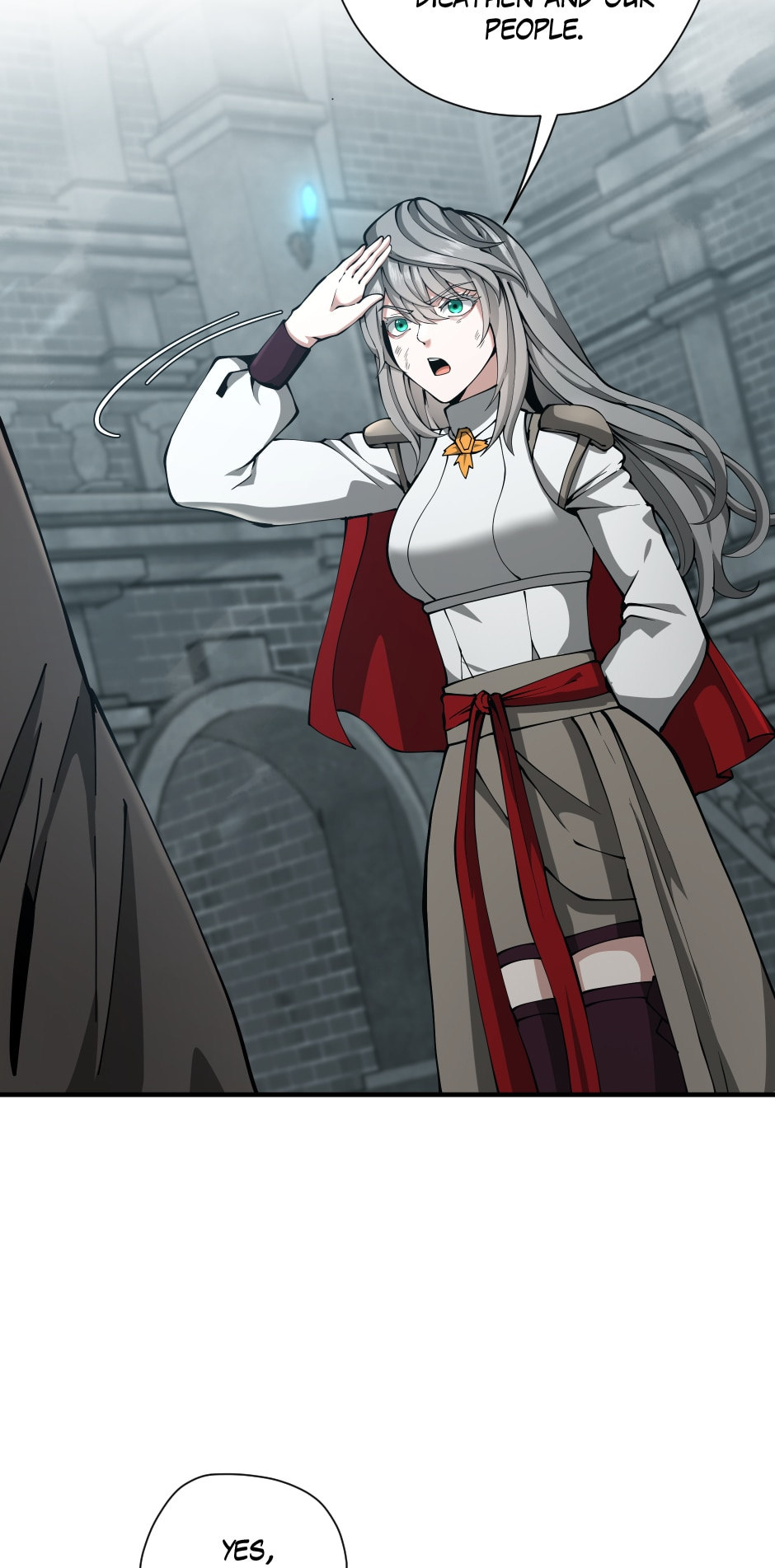 The Beginning After the End Chapter 167 - Page 20