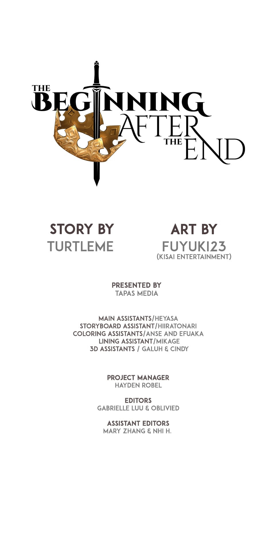 The Beginning After the End Chapter 167 - Page 23