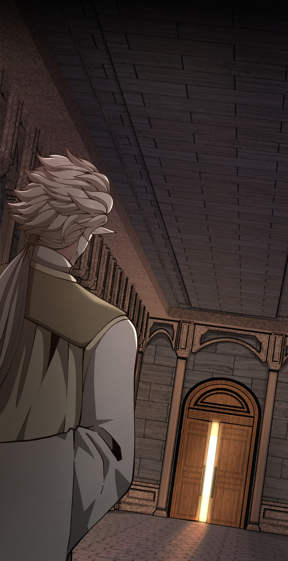 The Beginning After the End Chapter 167 - Page 28