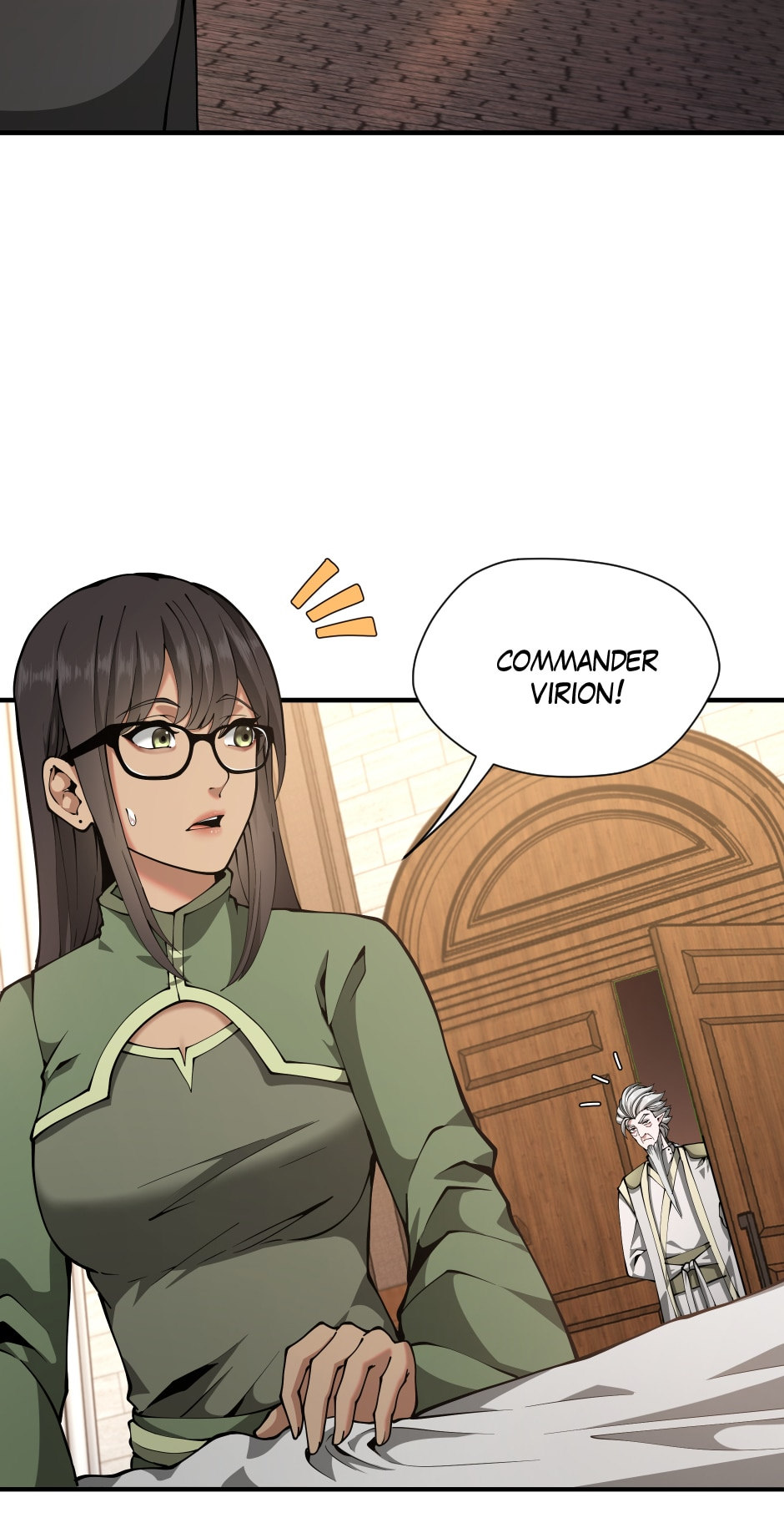 The Beginning After the End Chapter 167 - Page 29