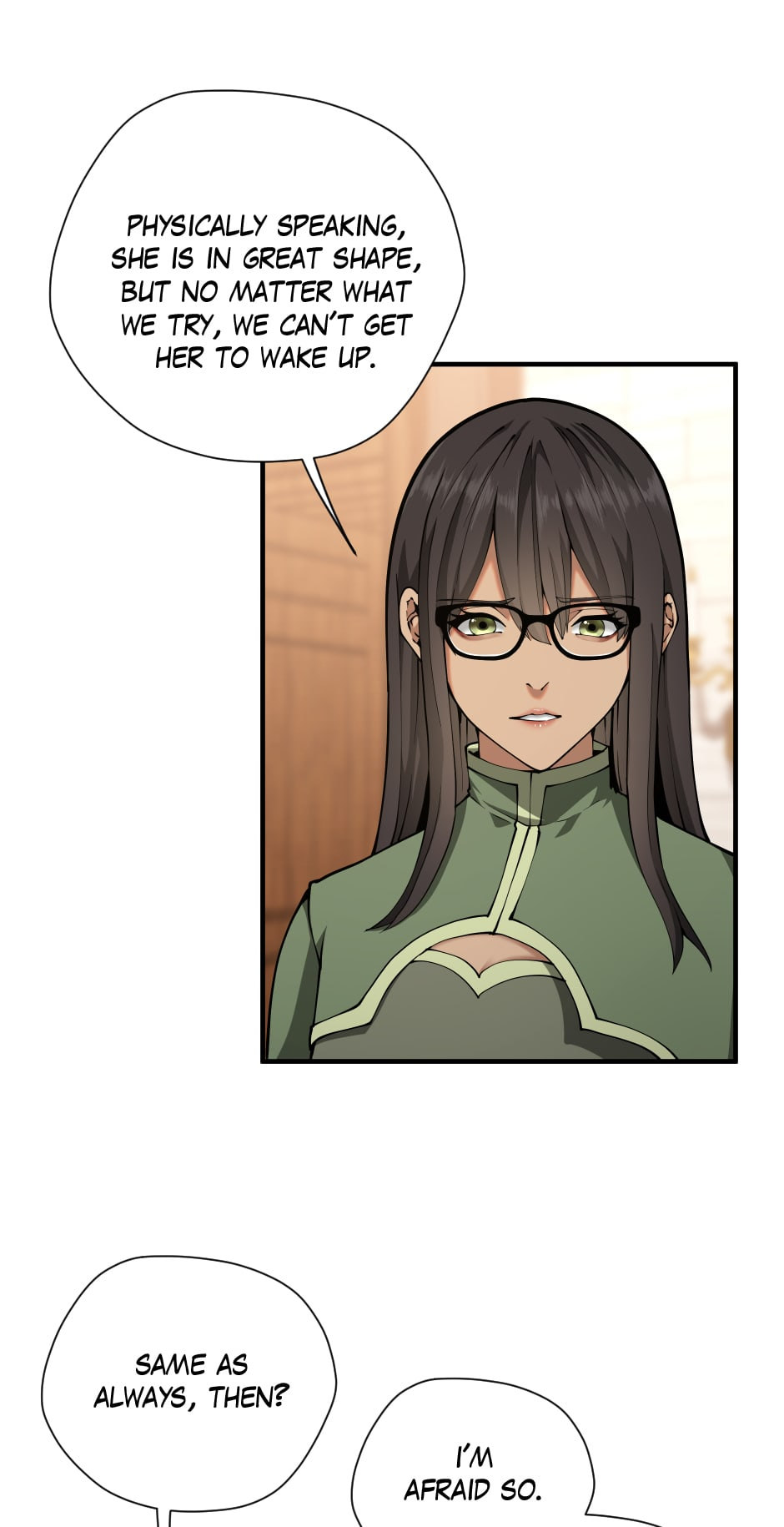 The Beginning After the End Chapter 167 - Page 32