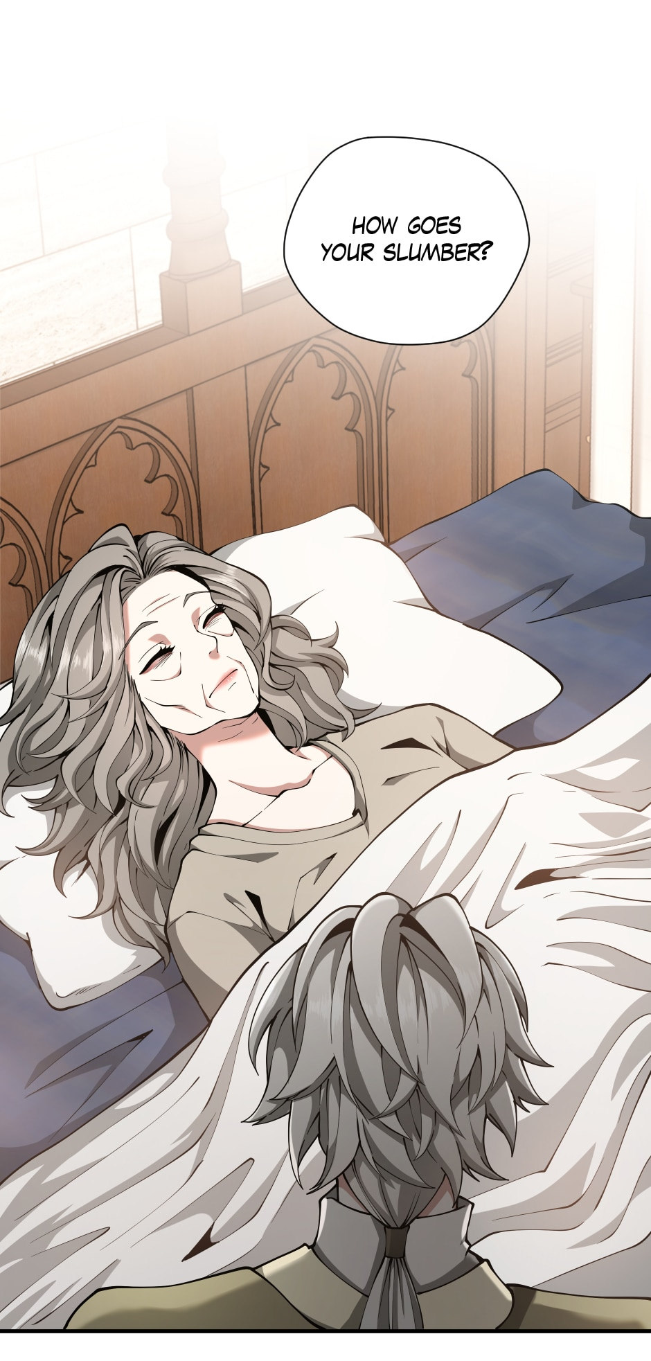 The Beginning After the End Chapter 167 - Page 35