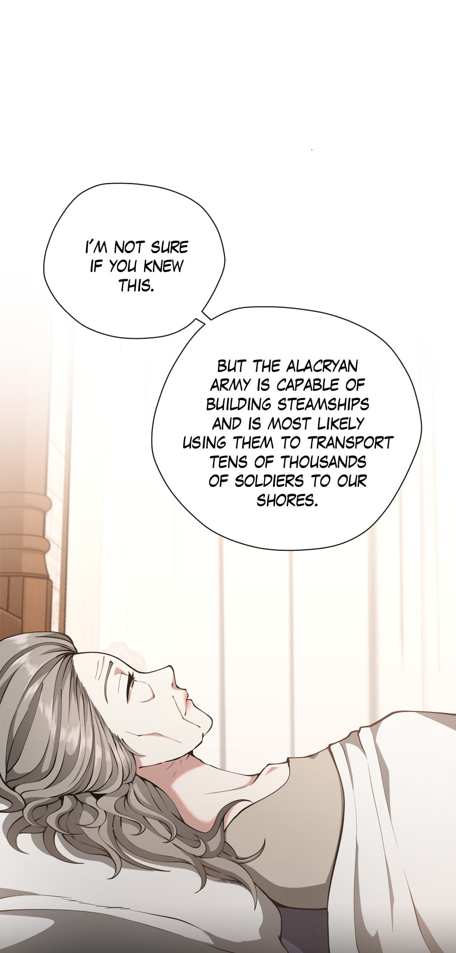 The Beginning After the End Chapter 167 - Page 36